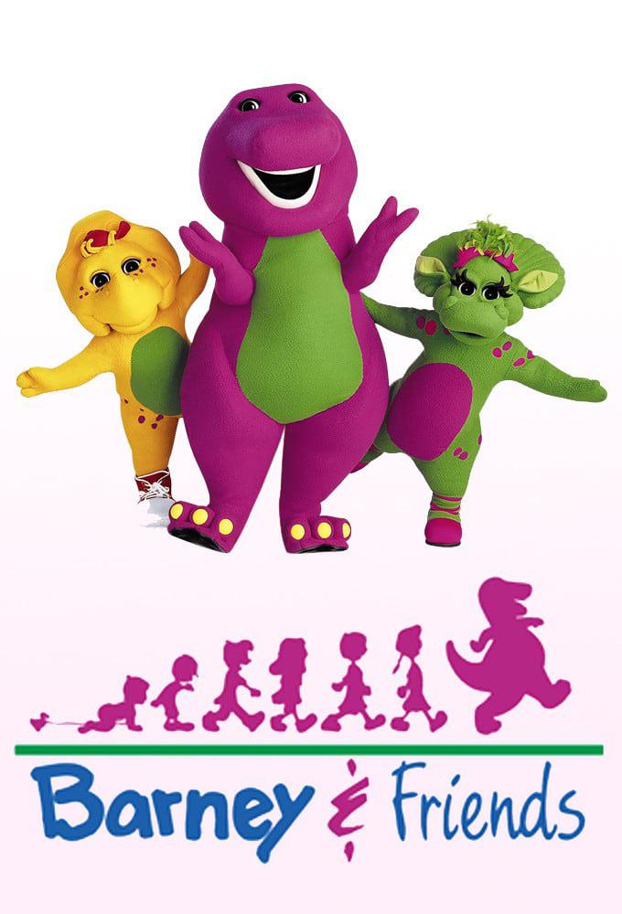 30 year anniversary of barney and friends, one of the most iconic 90s