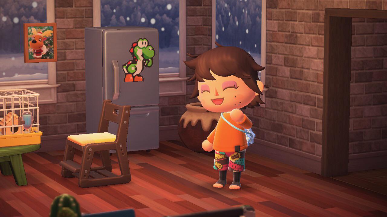 i dont have a lot of friends on the switch and no one has come to my