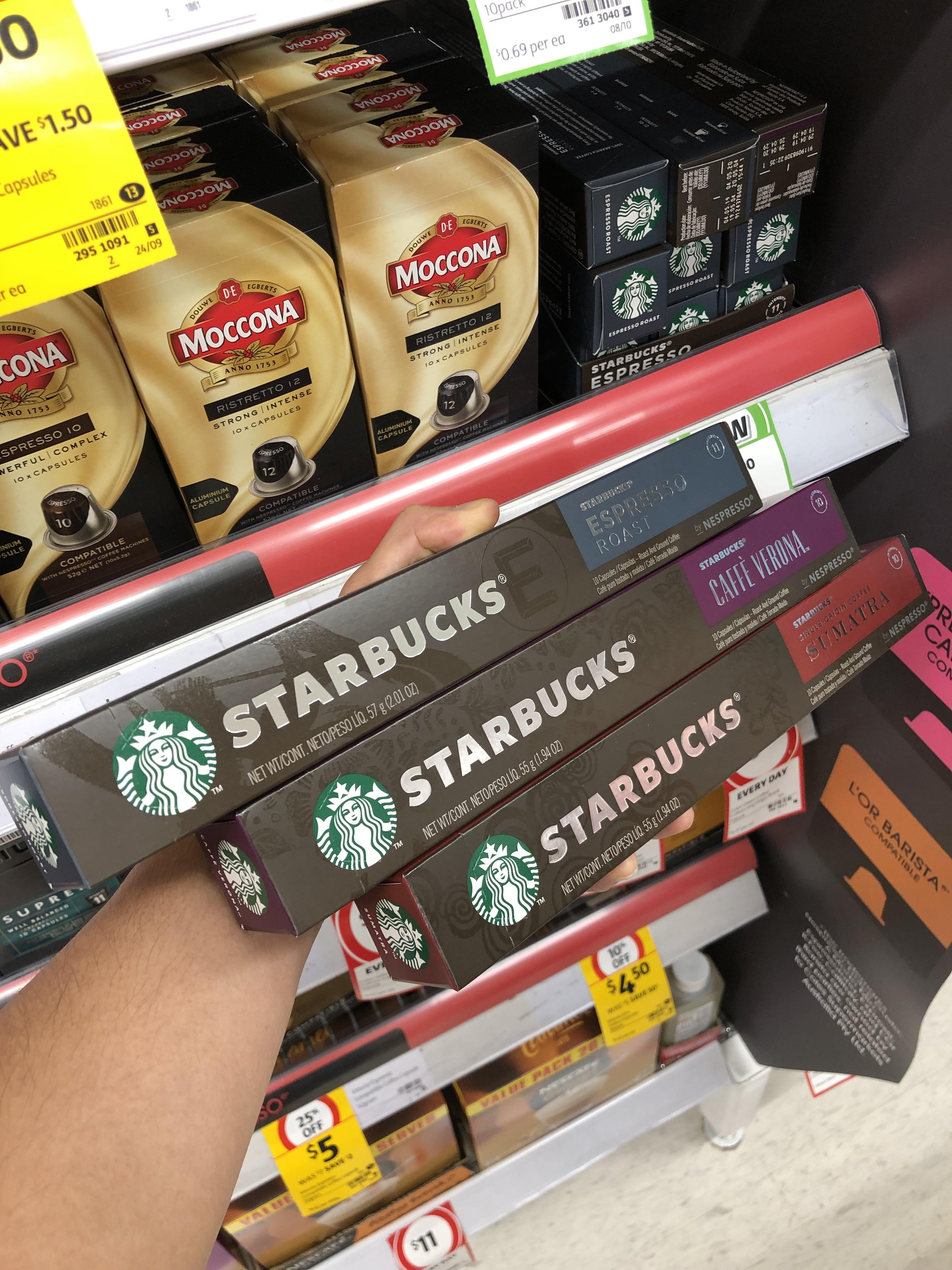 Coles Nespresso Pods atelieryuwa.ciao.jp