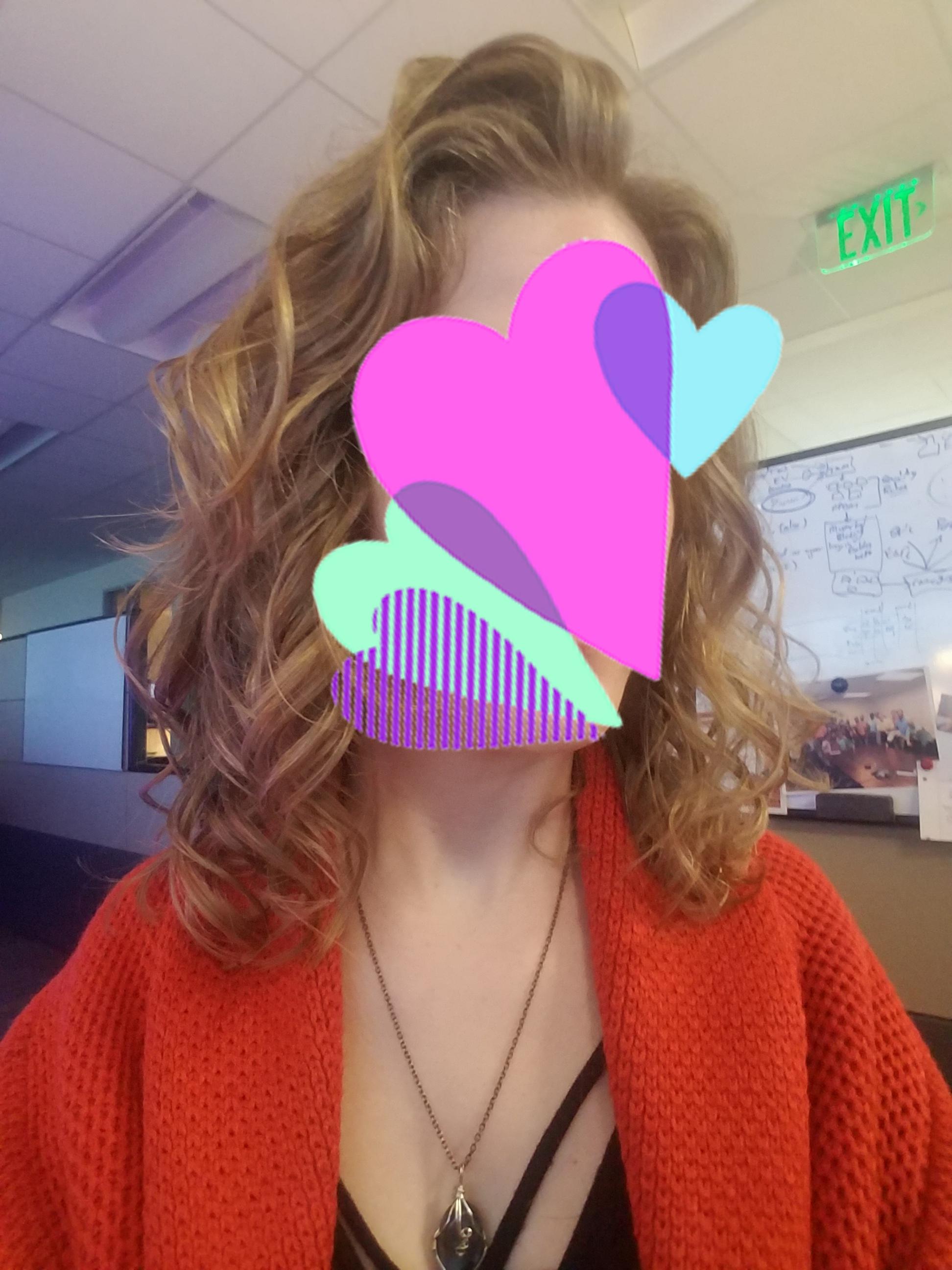 Omg! Flaxseed gel for the win! r/curlyhair