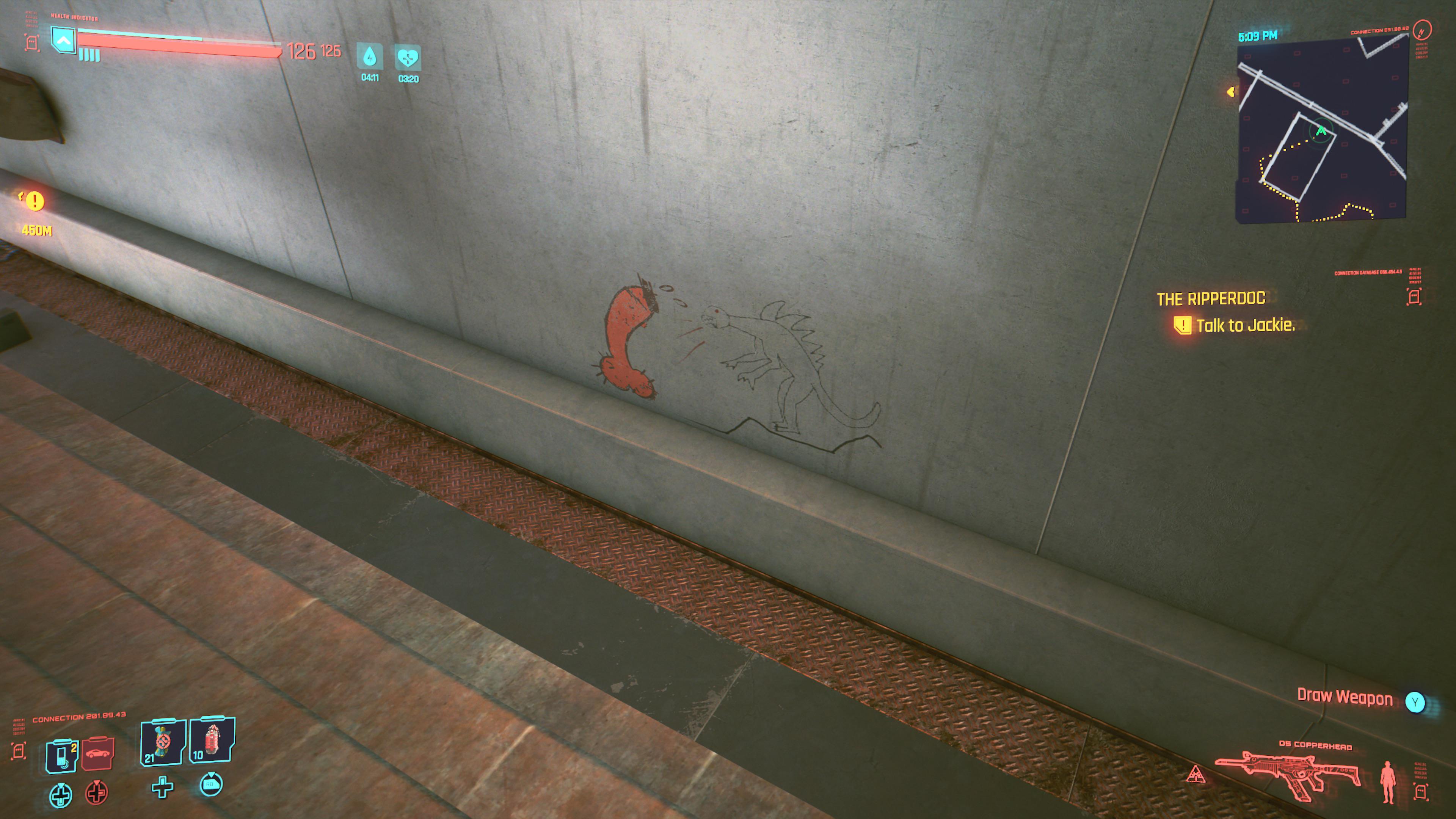 Now this is what you call art😂 cyberpunkgame