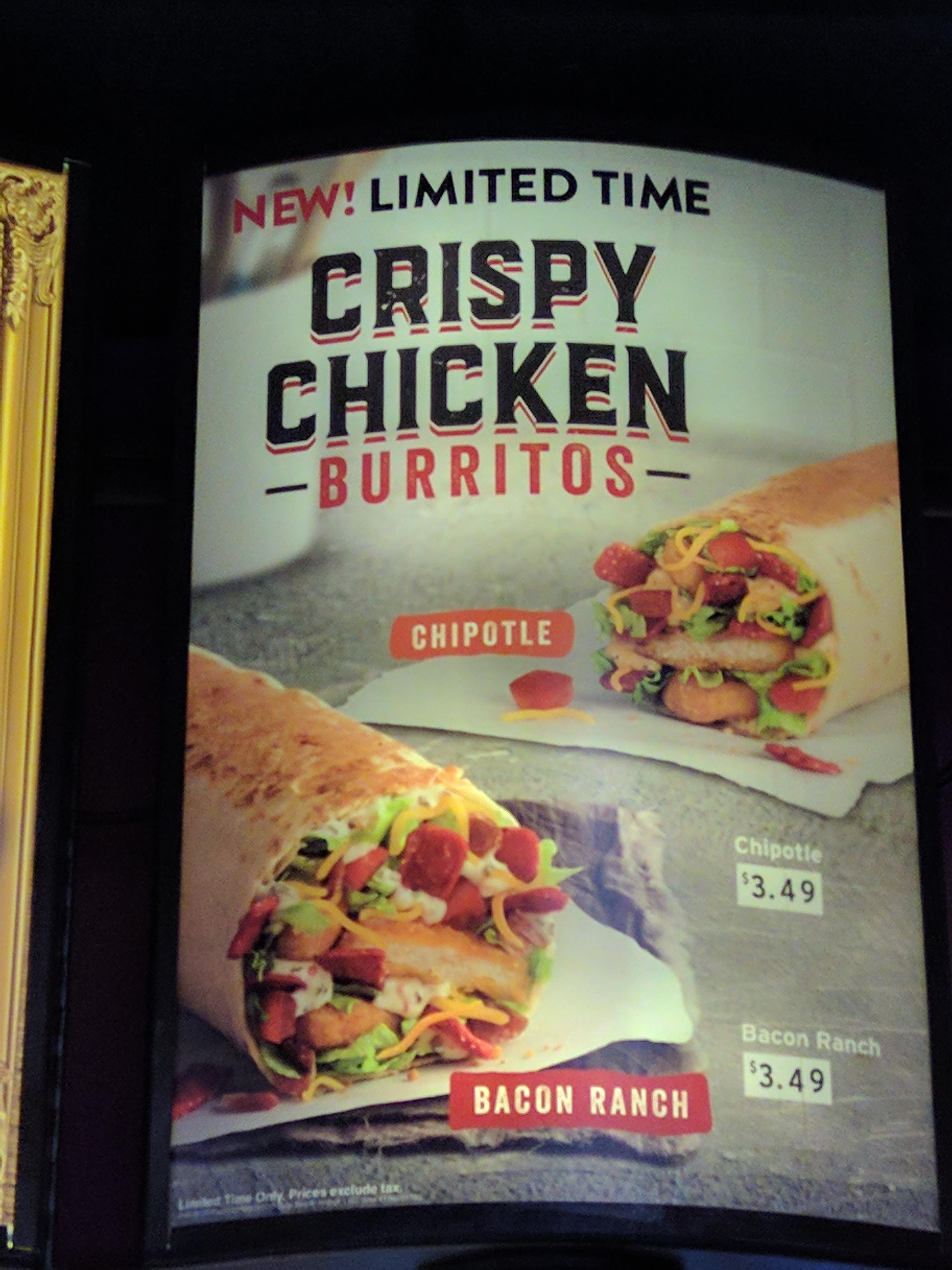 New test item in the Kansas City area. Basically a chikstar as a