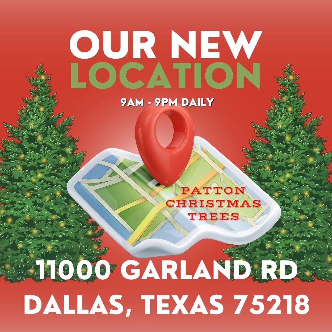 Patton Christmas Trees r/DFWClassifieds