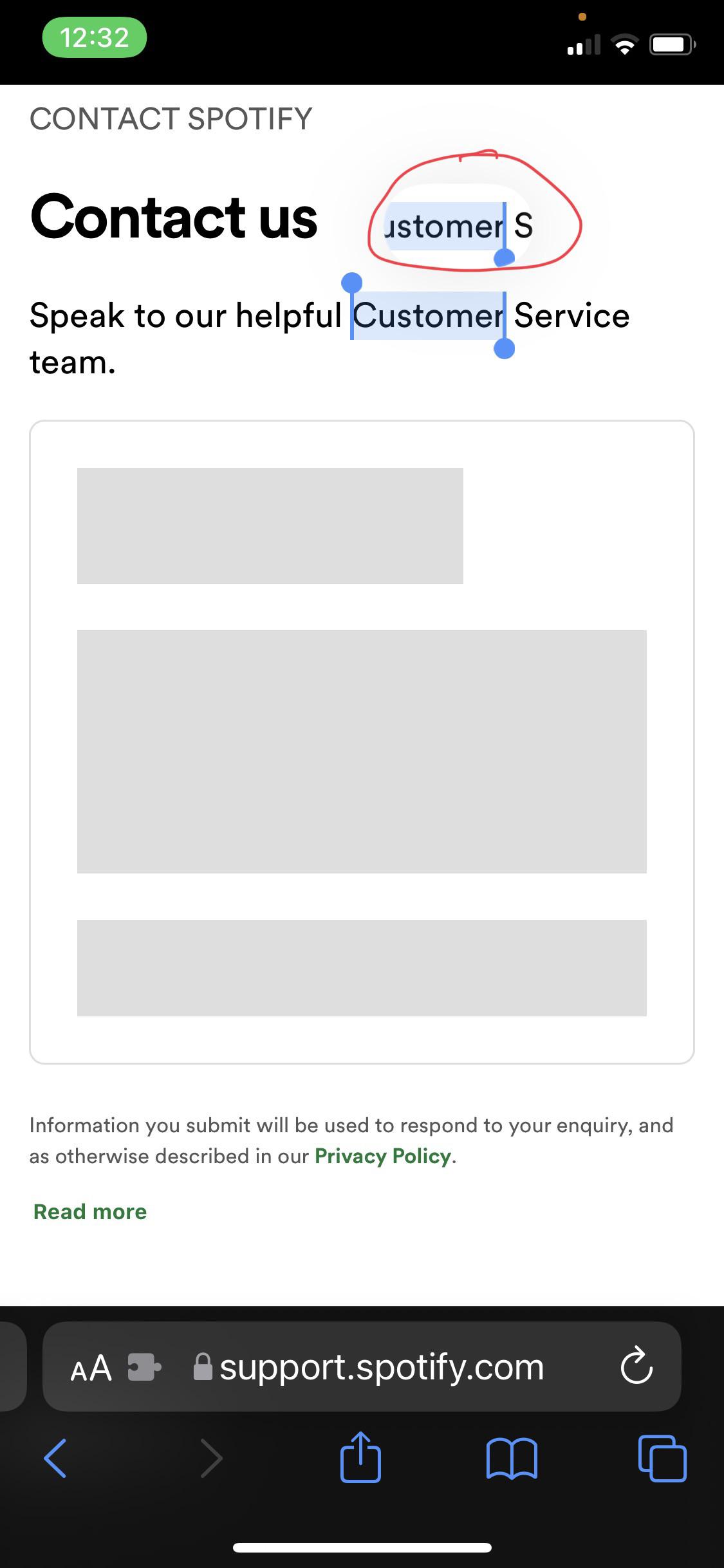 is there a way to turn off this magnifier thing : r/ios
