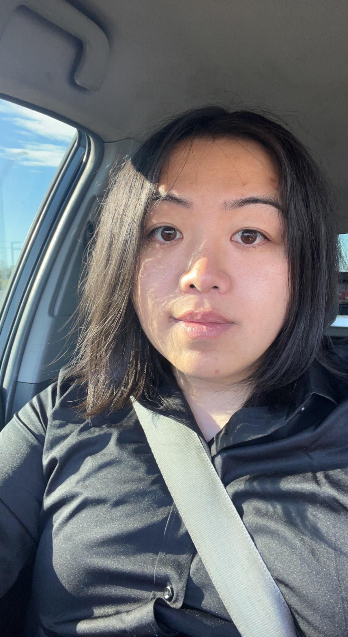 Do I lean more masculine or feminine here? [NB] r/transpassing