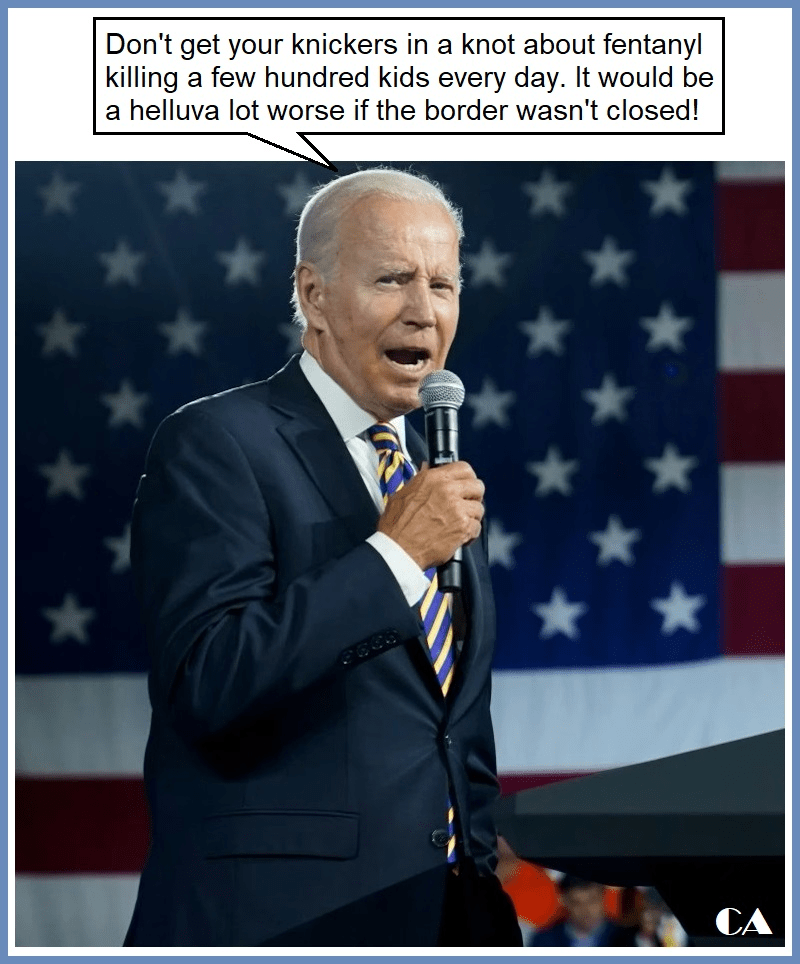 Don't get your knickers in a knot r/ConservativeMemes