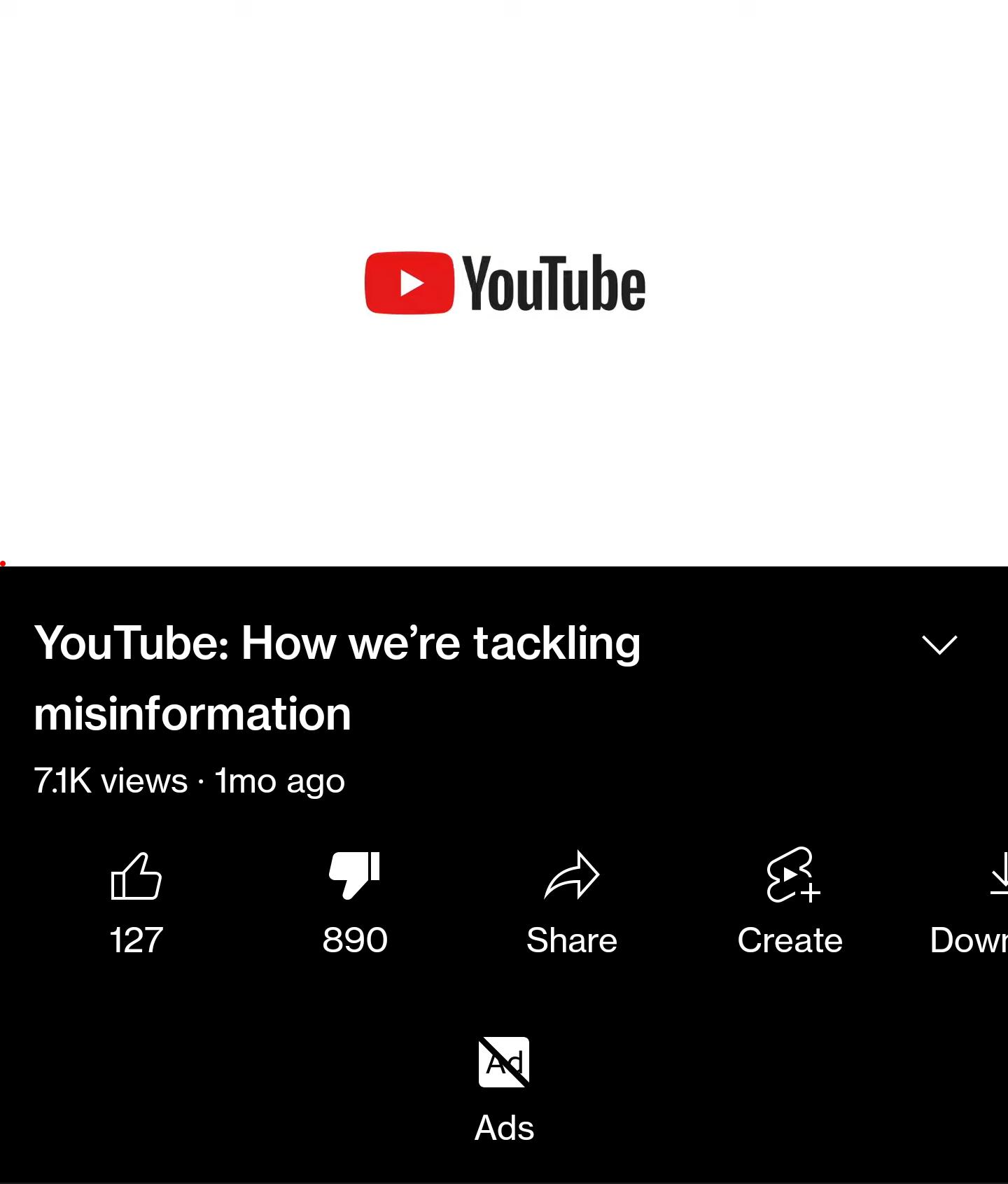 How about adding dislikes back? (Vanced) r/youtube