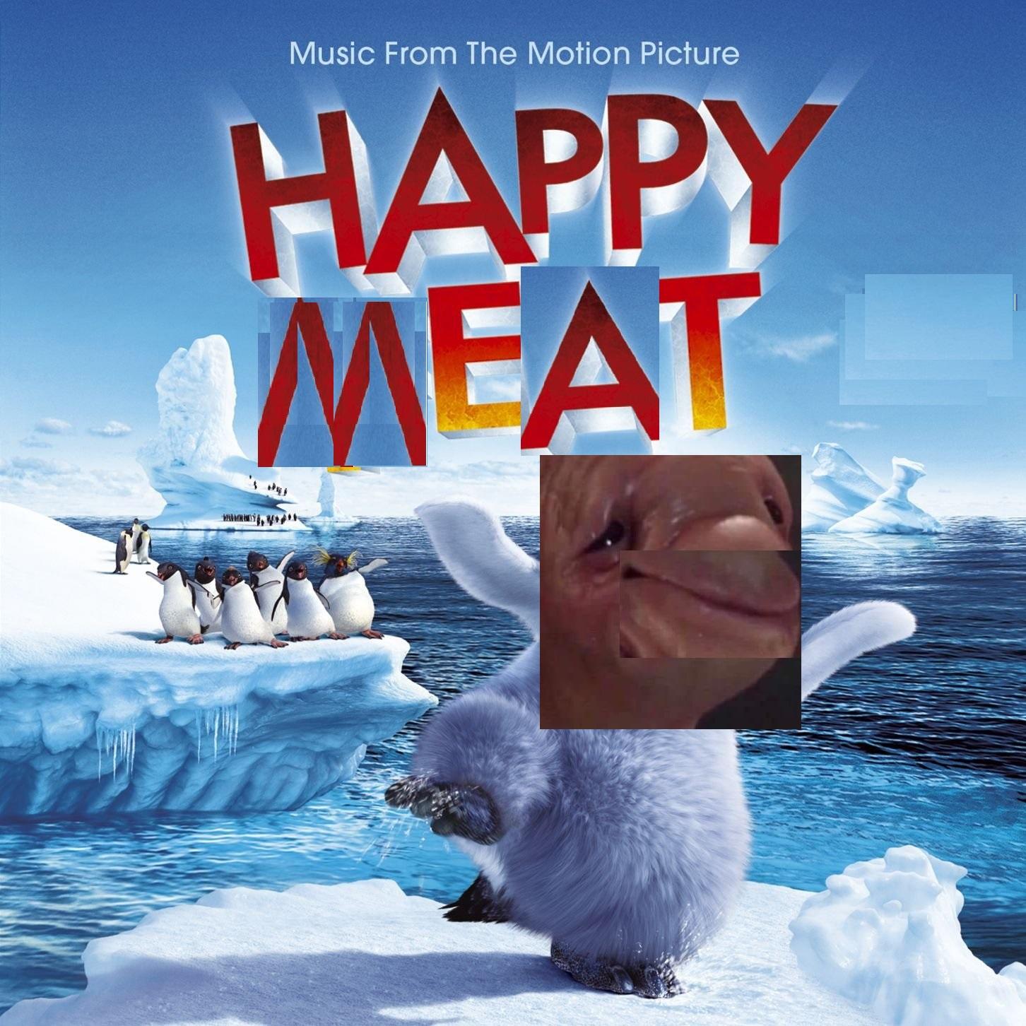 Happy Meat r/Vinesauce