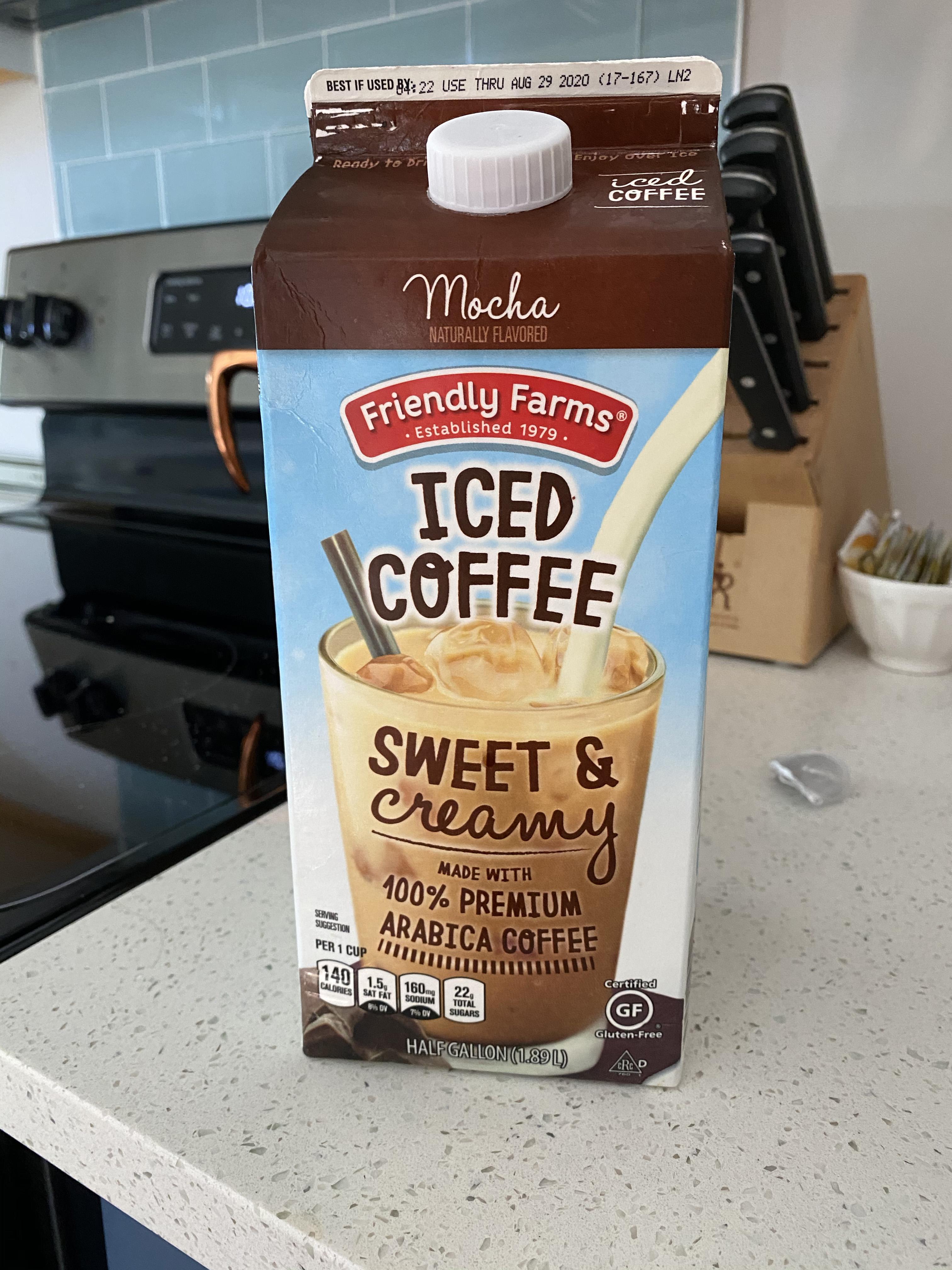 I'm reasonably certain this might just be chocolate milk, disguised to