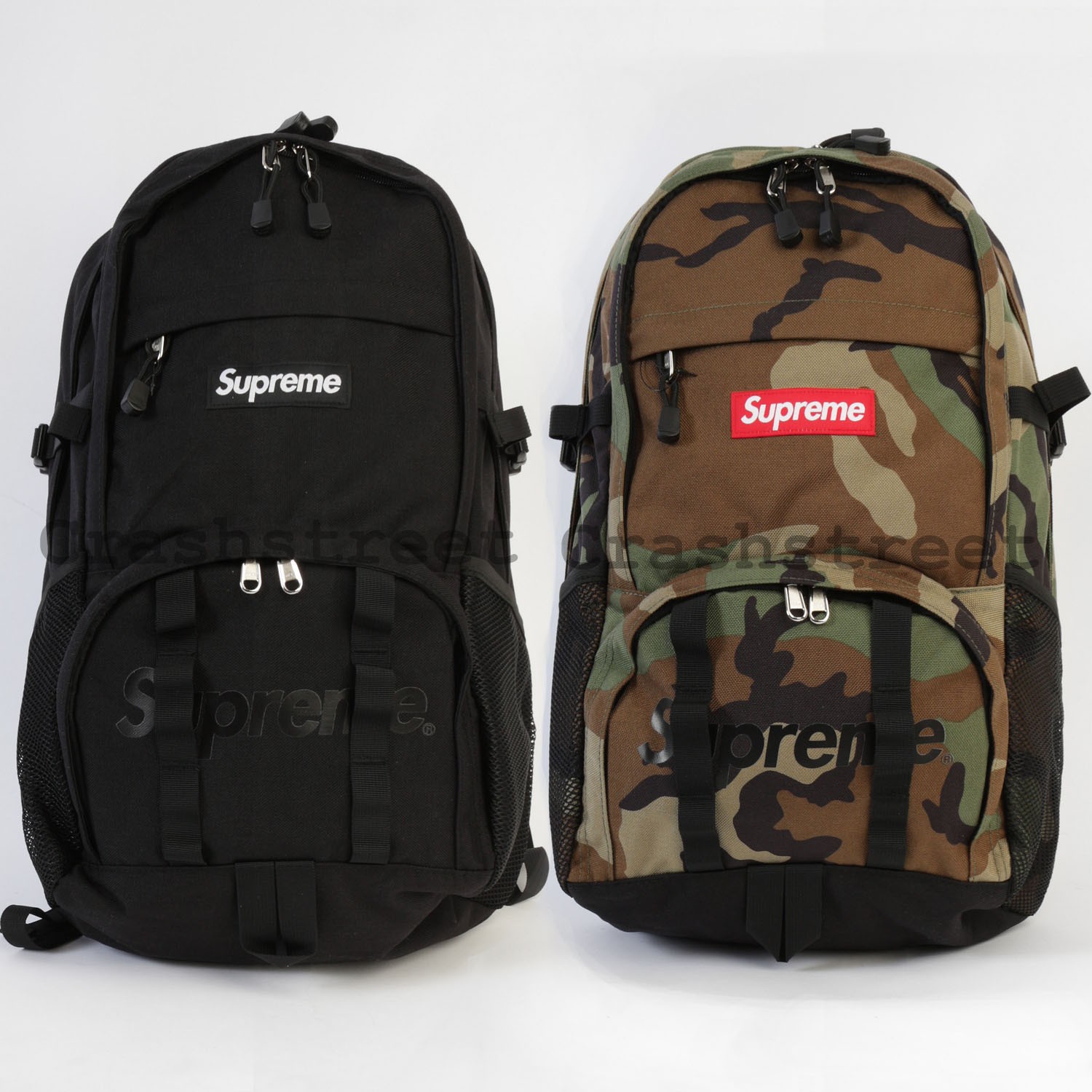 [WTB] SS15 Backpack in Camo or Black Only! r/supremeclothing