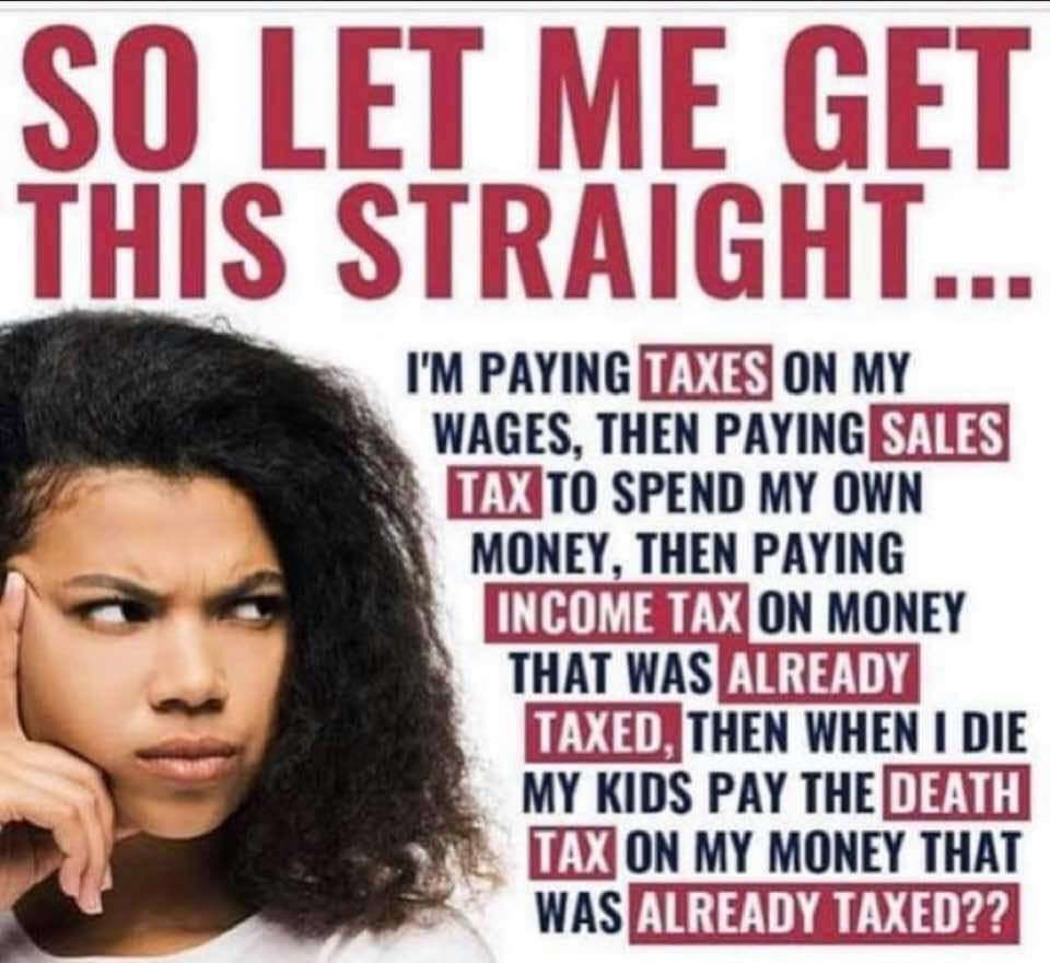 A meme ive seen a few times on facebook and thought people here would