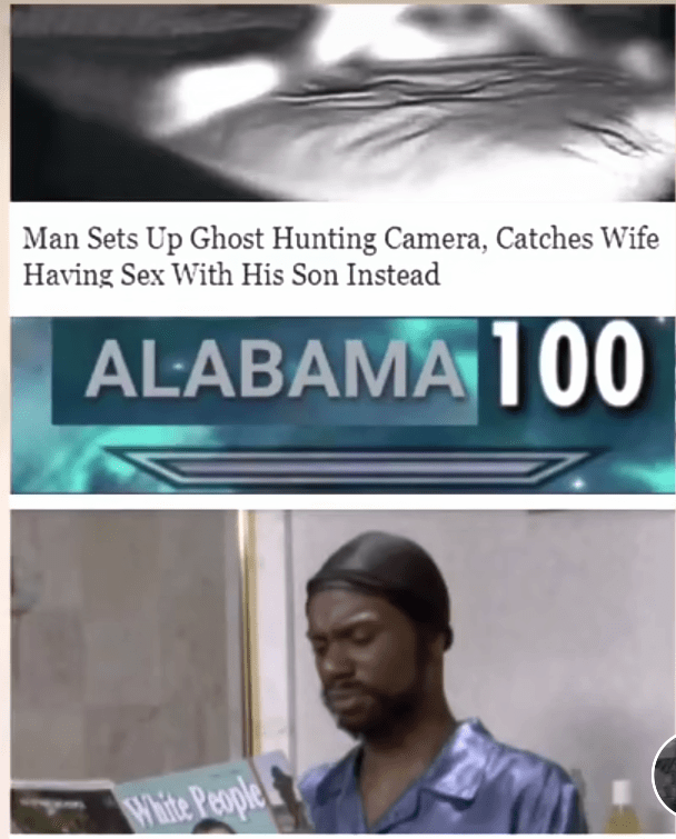 Sweet home alabama r/NANIKPosting