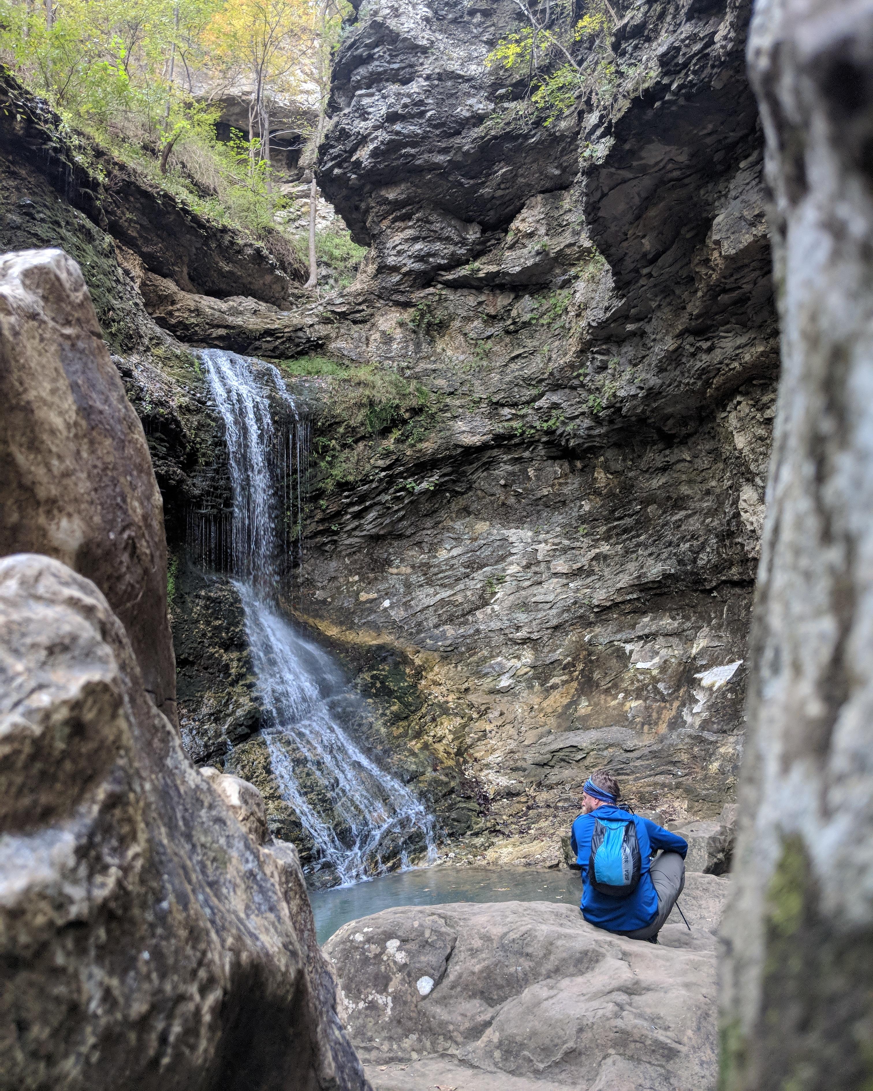 Eden Falls Lost Valley Trail Arkansas r/NationalPark