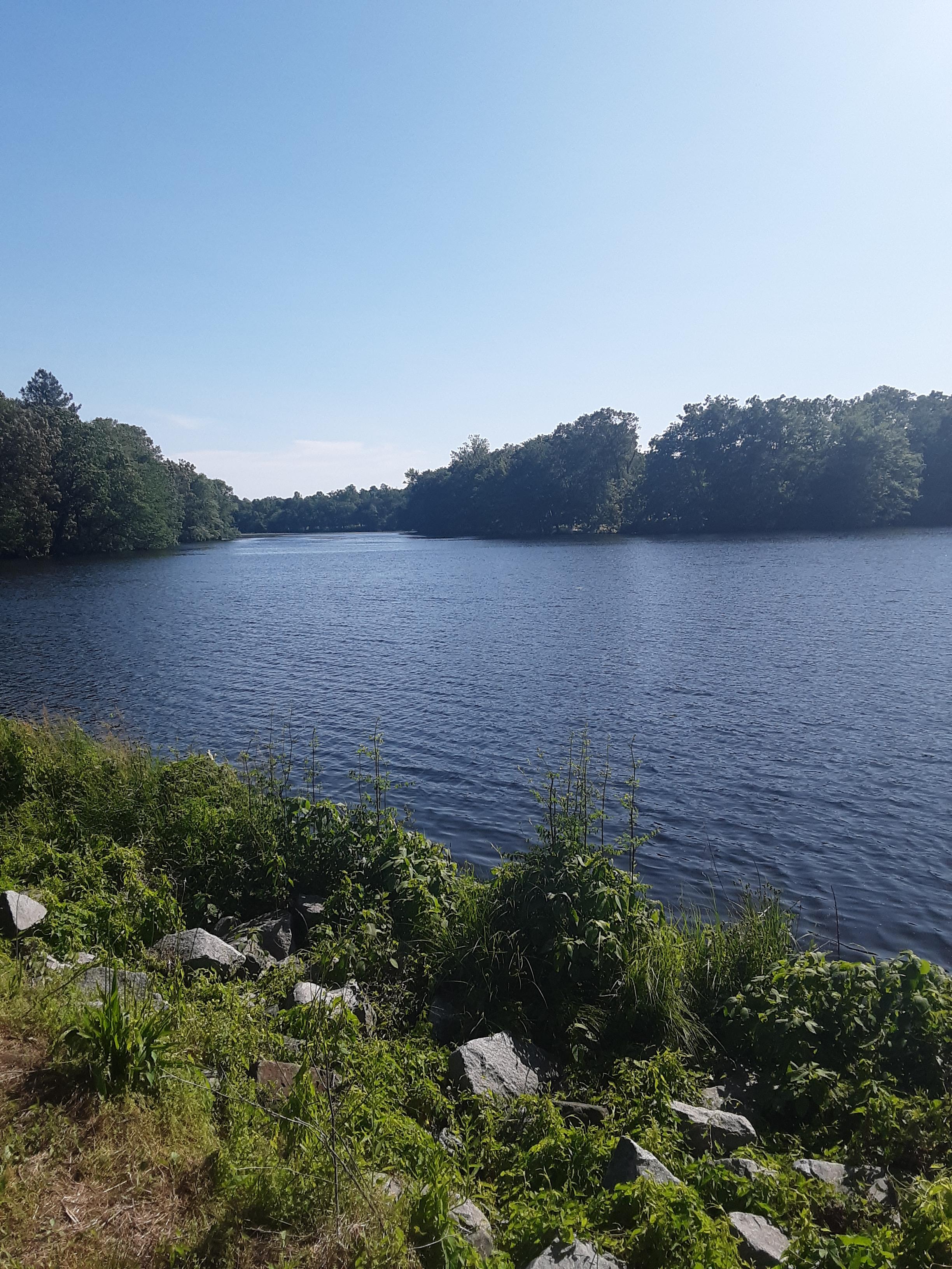 Blair's Pond r/Delaware