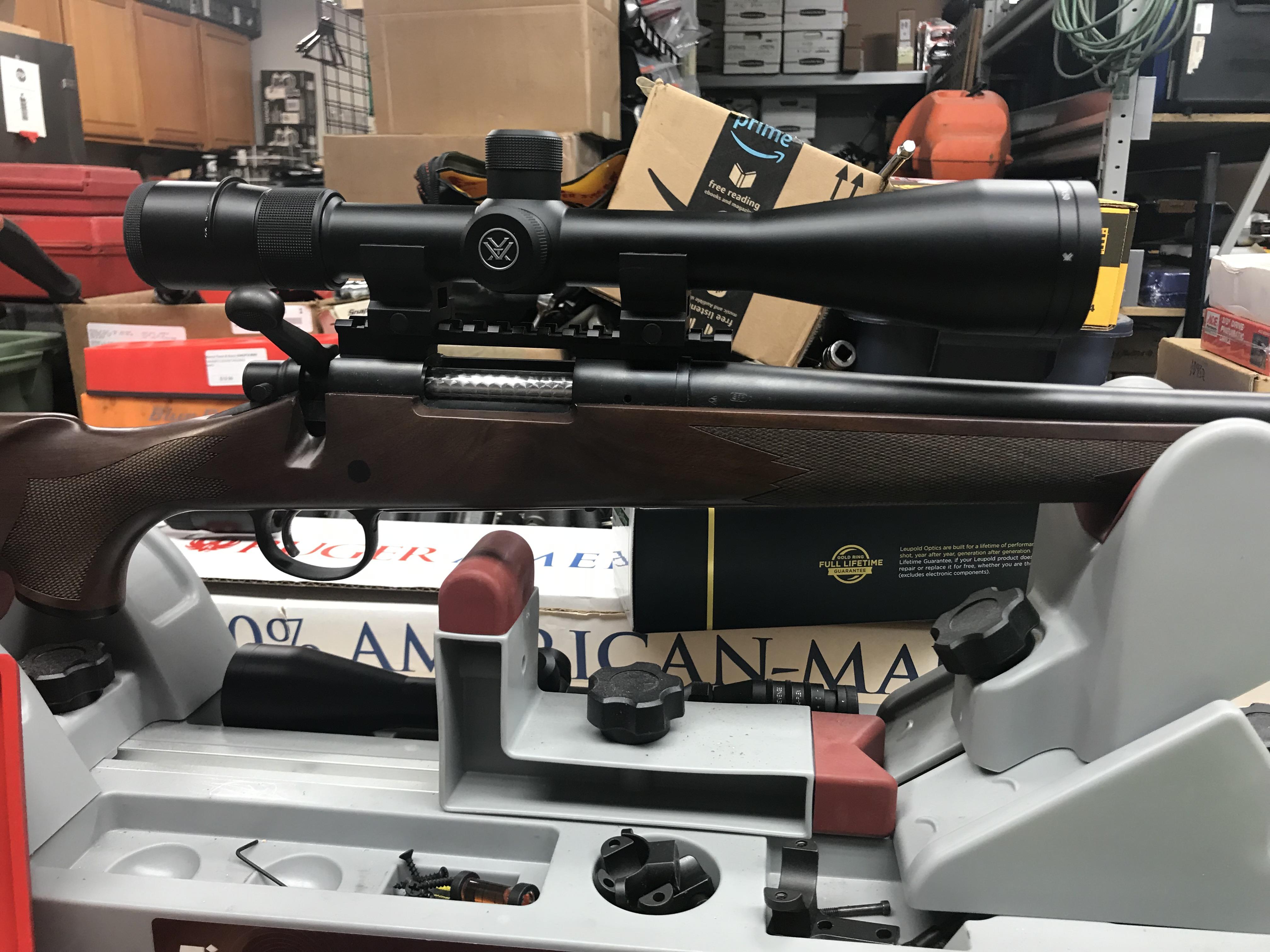 Scope Height CarolinaFirearmsForum