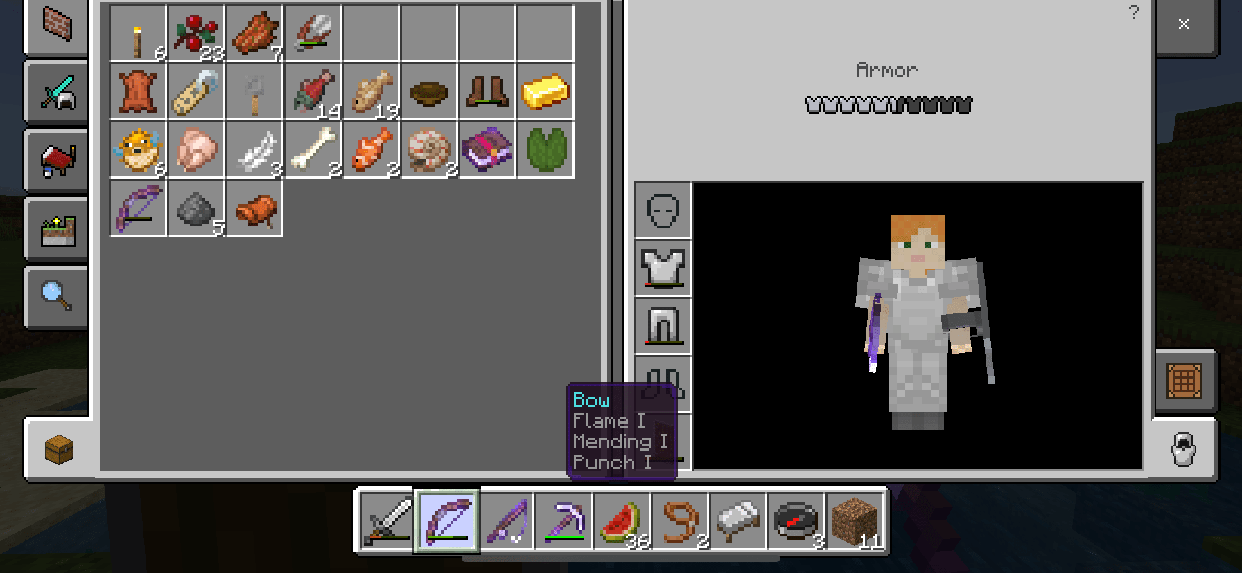 How rare is this fishing stuff? I feel like I got luck on my side since