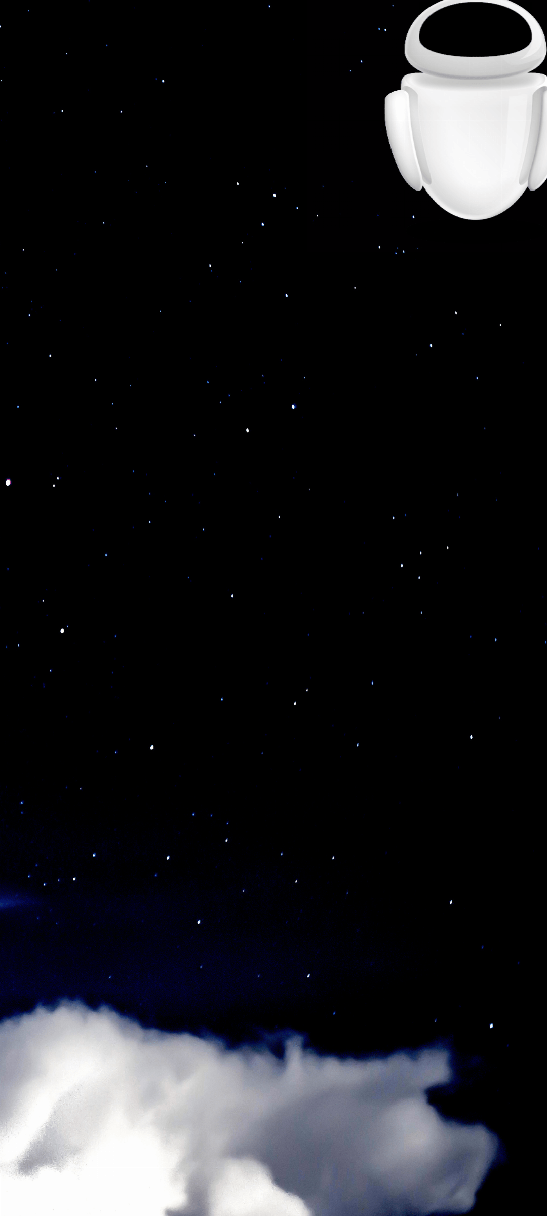 Notch Wallpaper for POCO X2 [OC] r/PocoPhones