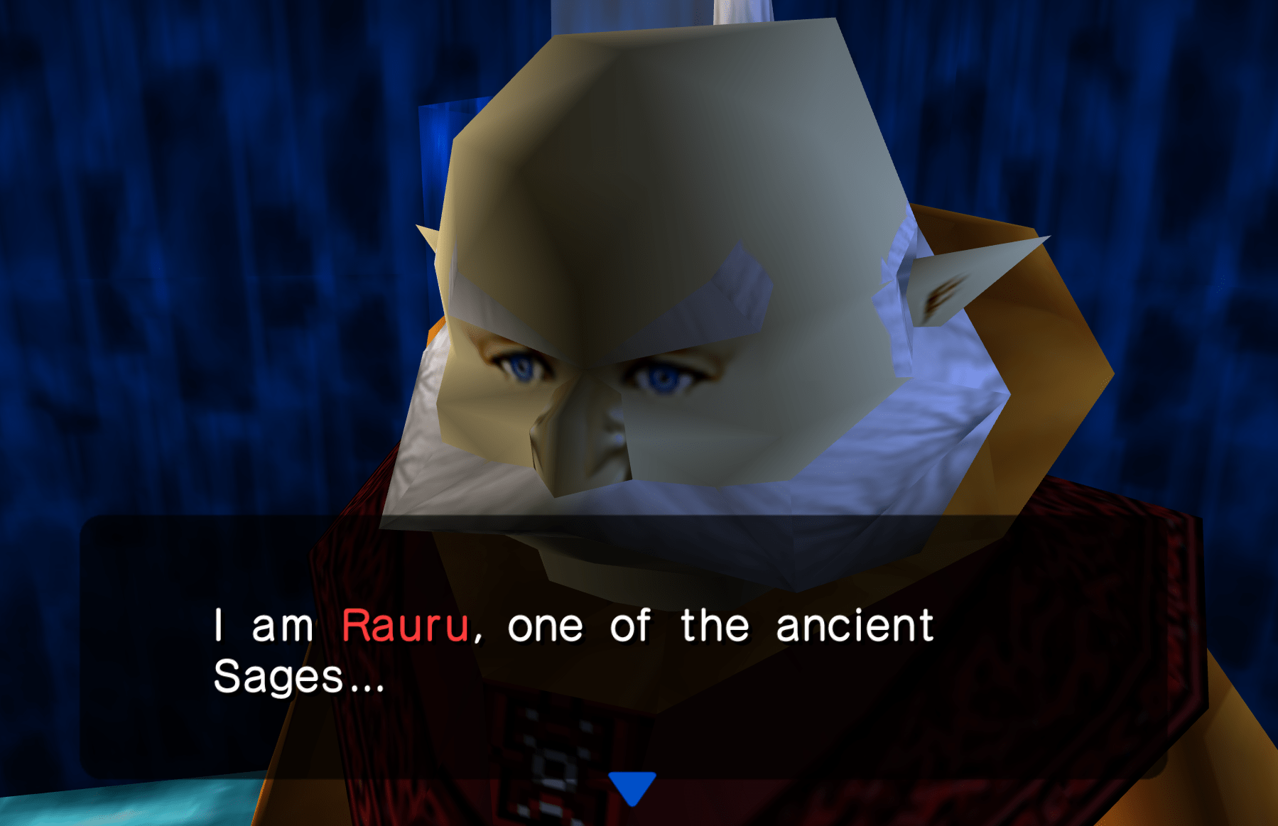 So I've been replaying Ocarina of Time... r/TOTK