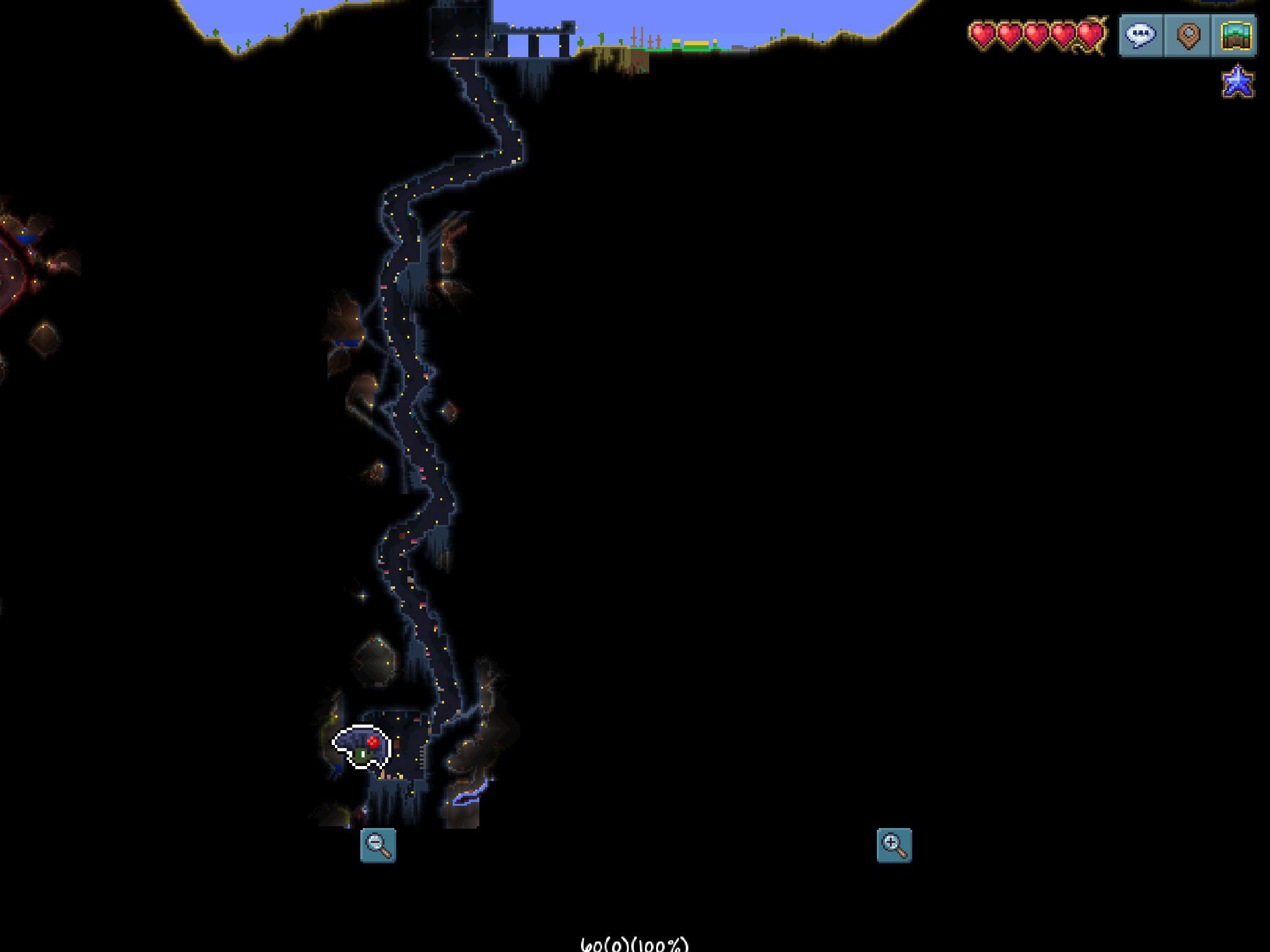 Why is my dungeon so SMALL? It’s only one room! r/Terraria