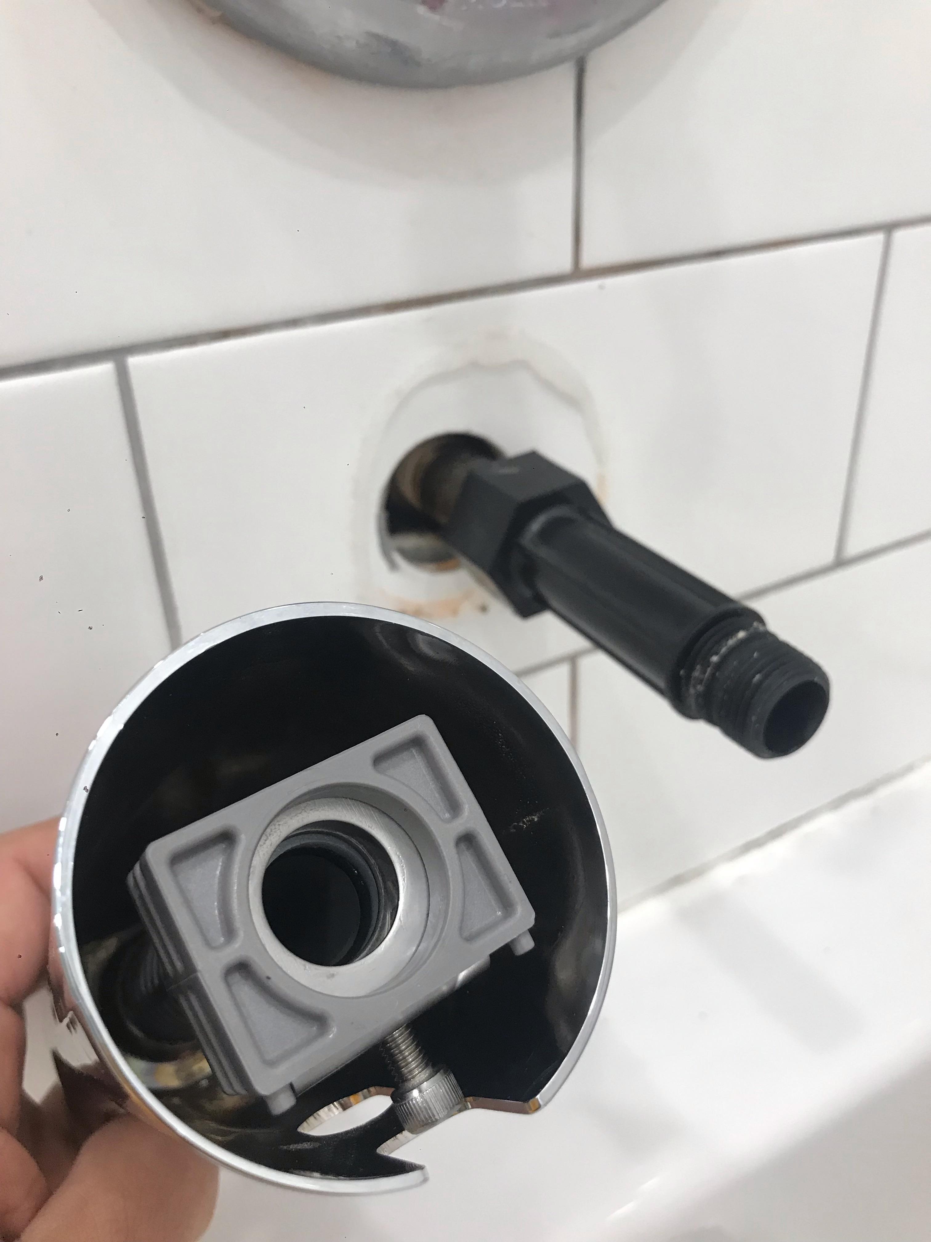 Moen Bathtub Spout IPS r/Plumbing