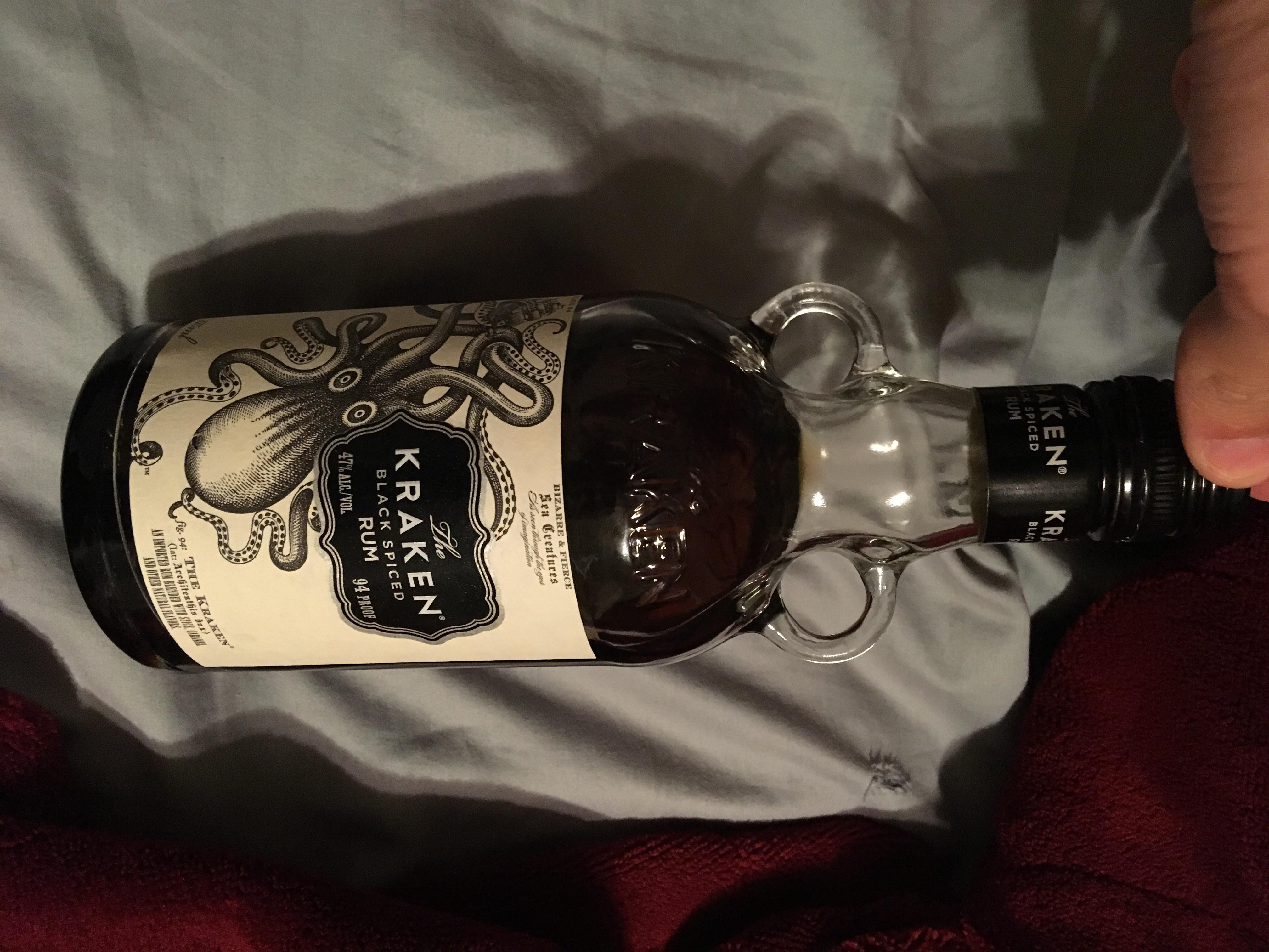 59 best Kraken Rum images on Pholder Rum, Seattle Kraken and Pics