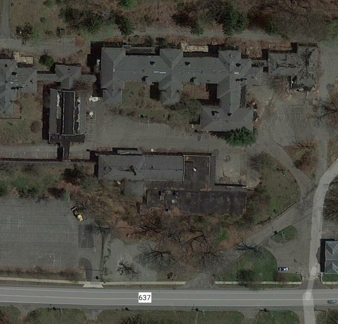 S01E06 Abandoned Psychiatric Hospital Location 204 Grove Ave, Cedar Grove, NJ 07009, USA r