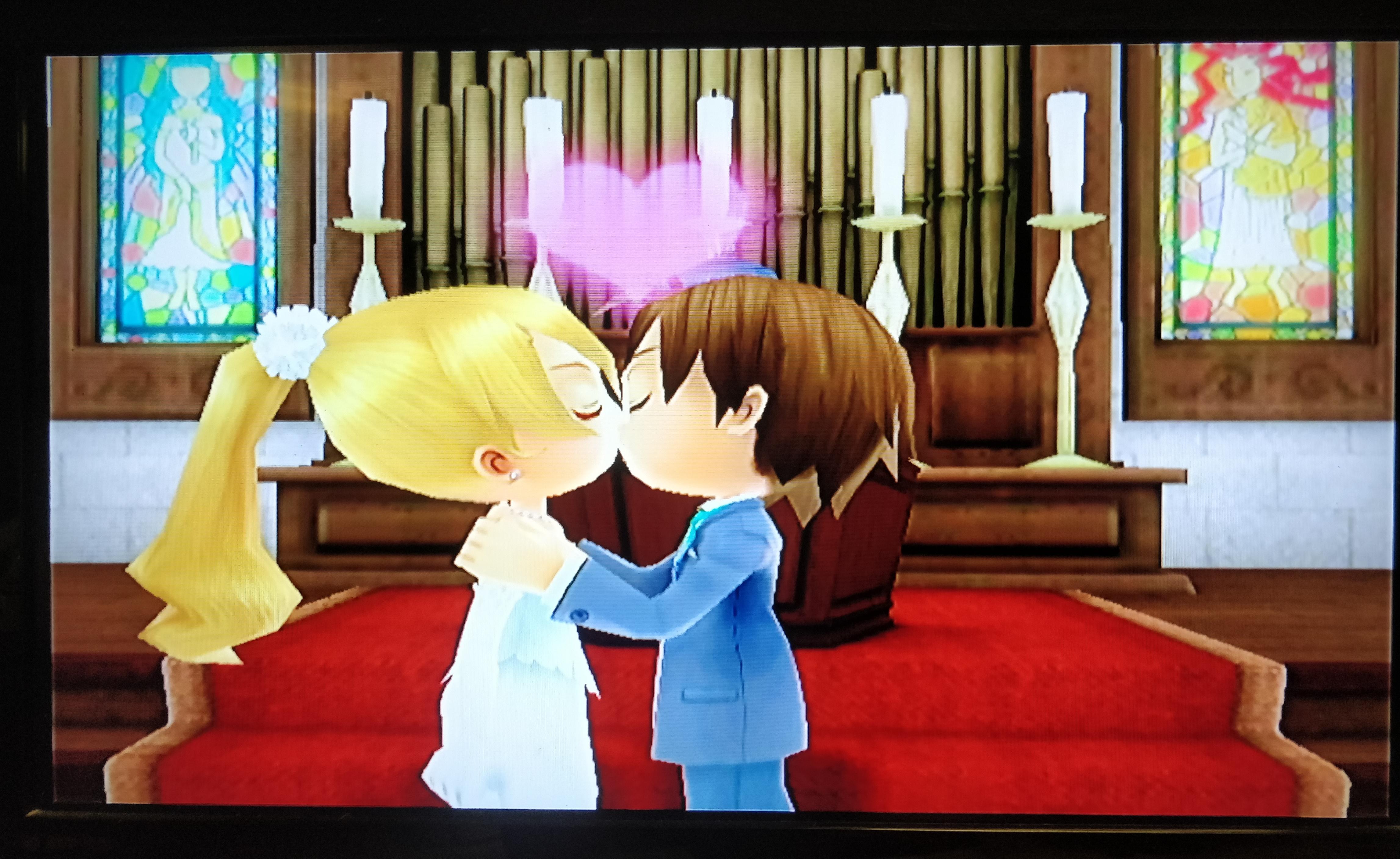 Best rune factory harvestmoon