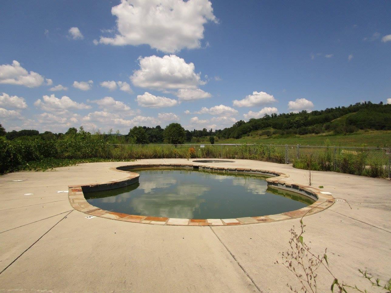 The Tellico Plains KOA Campground was destroyed by a tornado on March 2