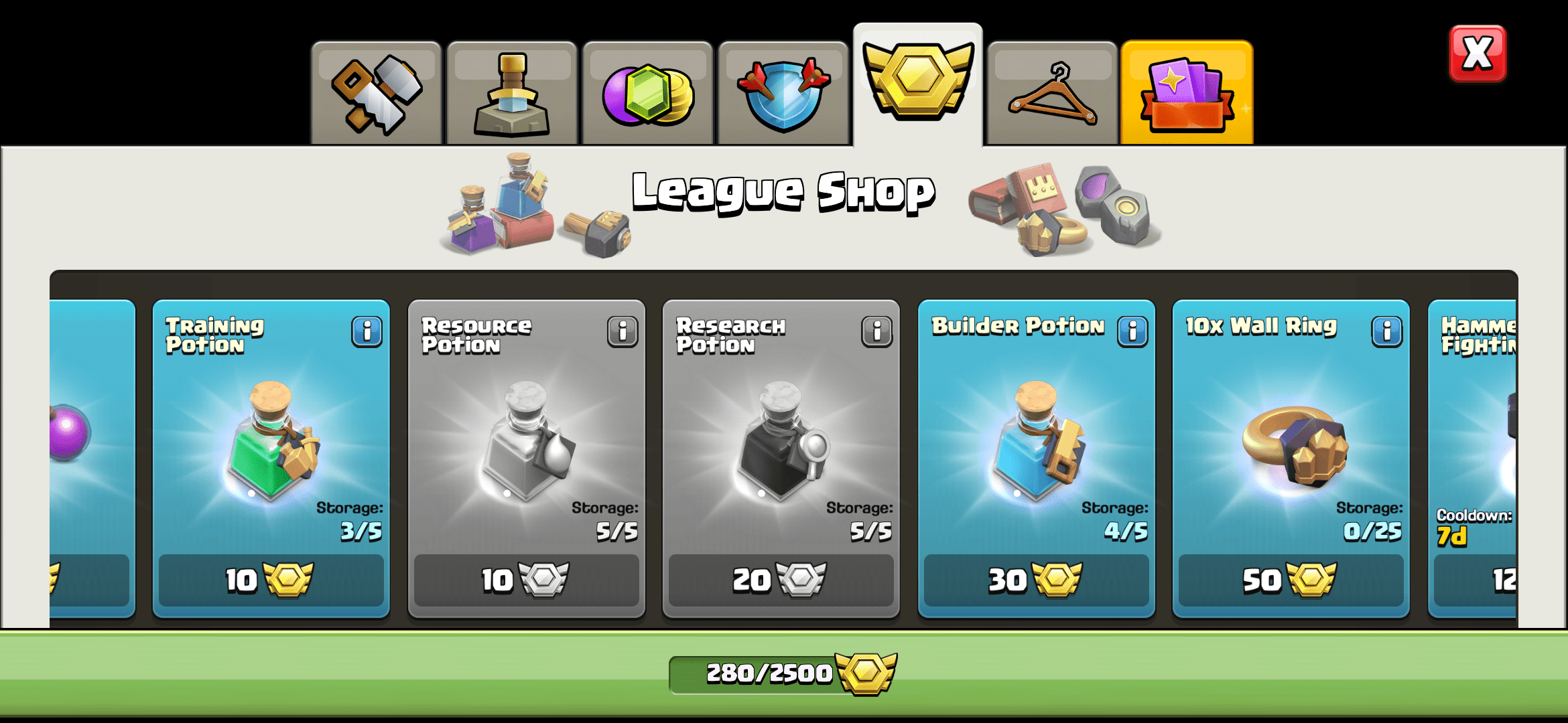 I was wondering which would be best I have all my building max need to