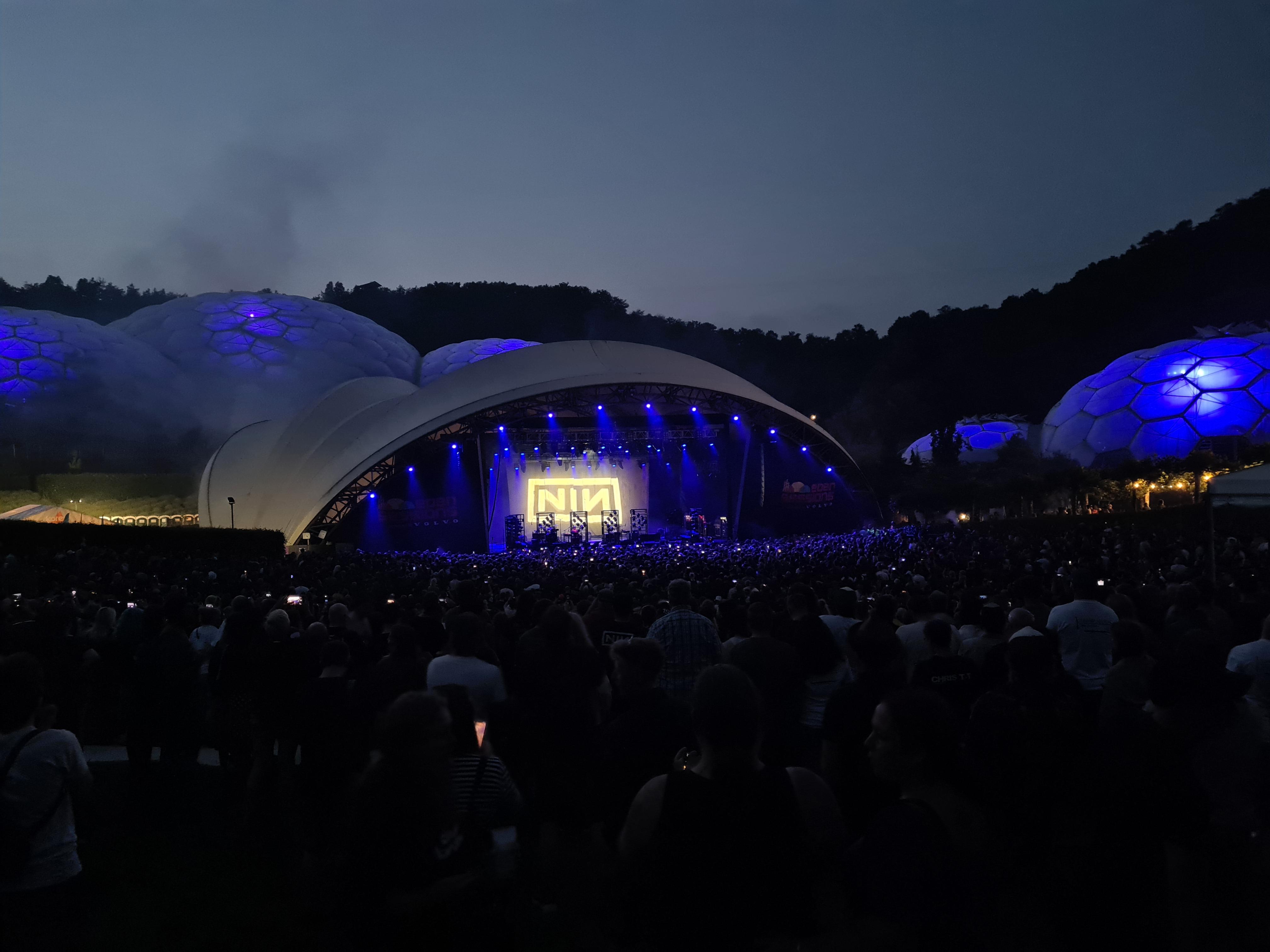 Eden Sessions (17/06/22). Well worth the 7 hour drive on the hottest