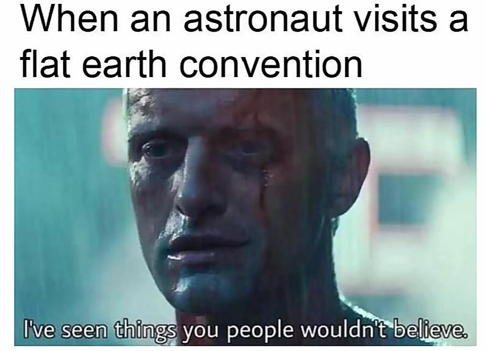 EaRth Is FlAt memes