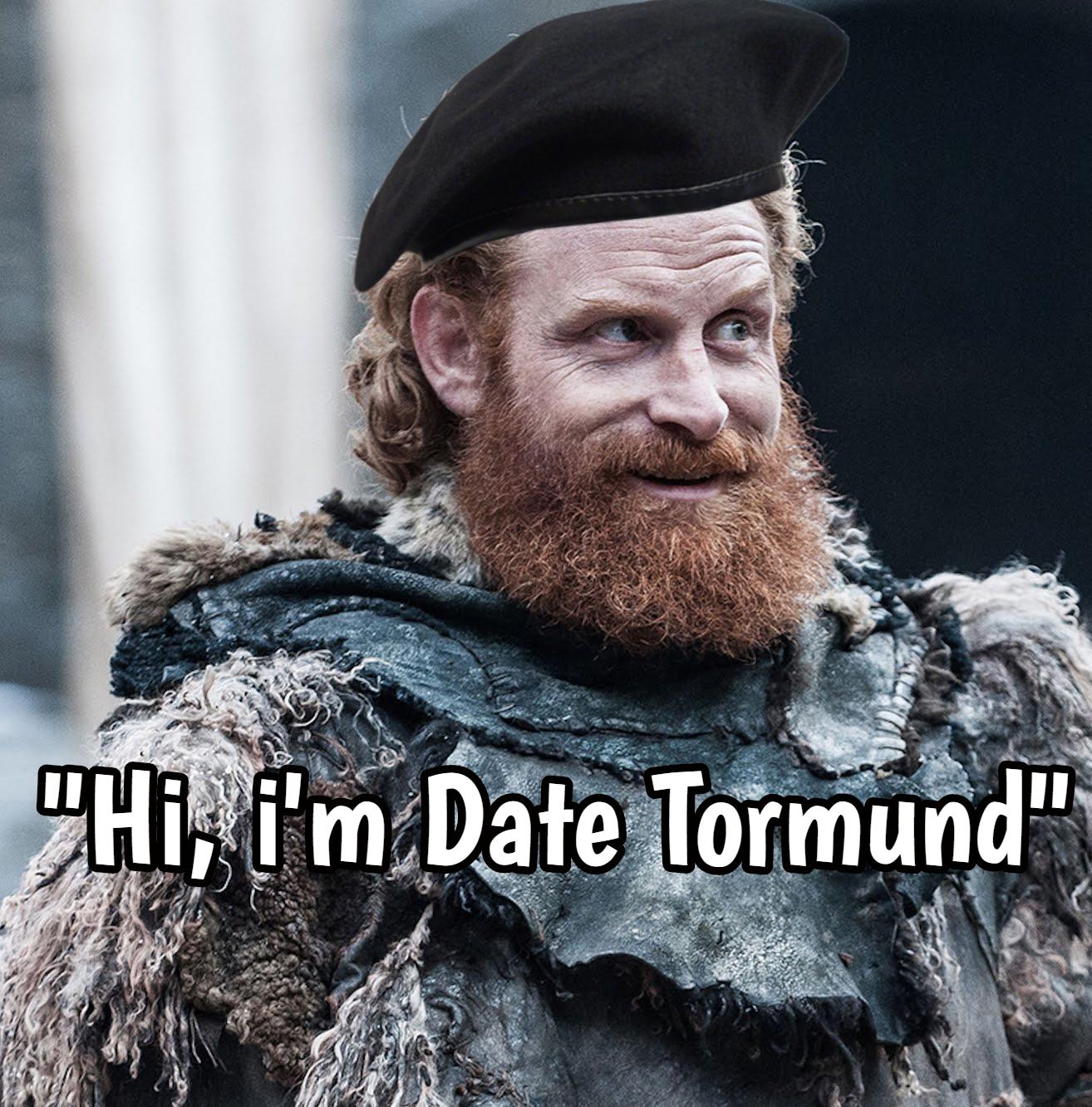 Leaked Image Tormund in Season 8 freefolk