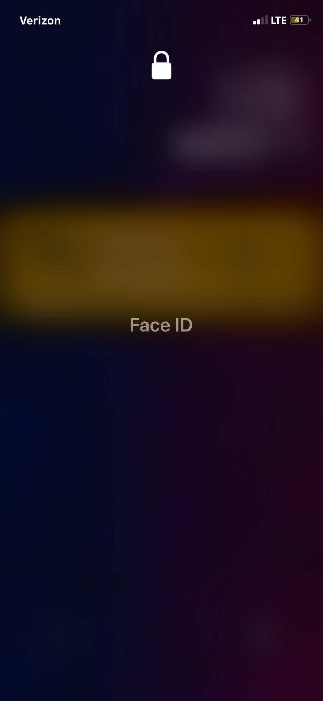 [Help] need a tweak to remove face id screen when swiping up r/jailbreak