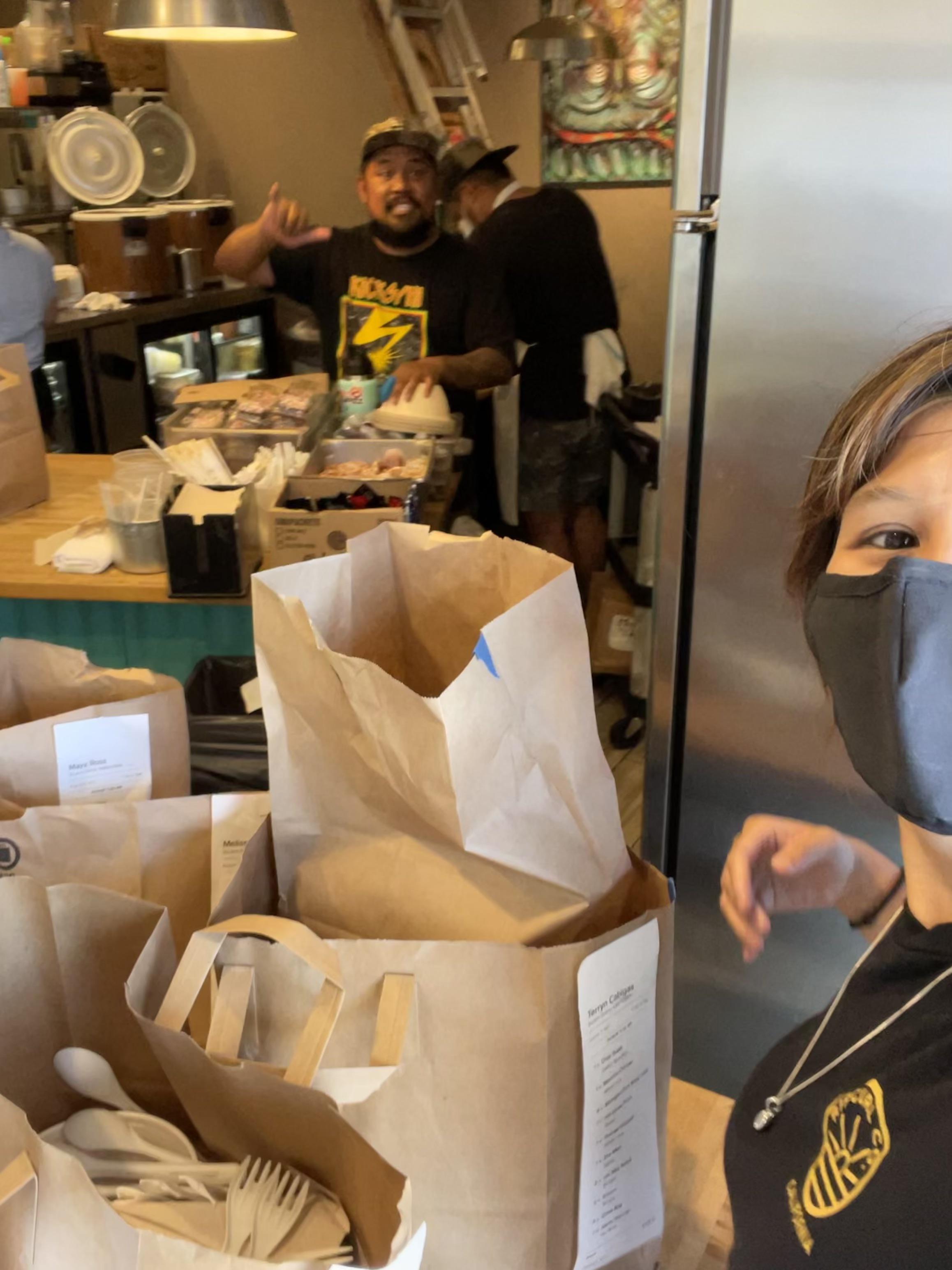 Checked out Richard Blaise Crack Shack! Pretty damn good. Ordered the 5