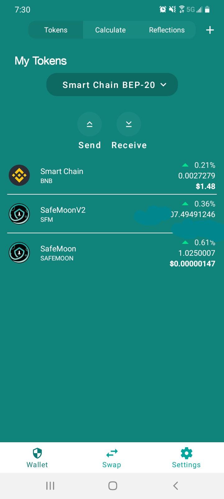 505 best Safemoon Wallet images on Pholder Safe Moon, Satoshi Street