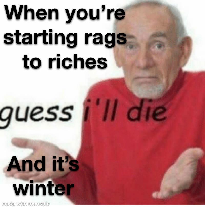 This is why I stopped doing rags to riches 😂 r/thesims