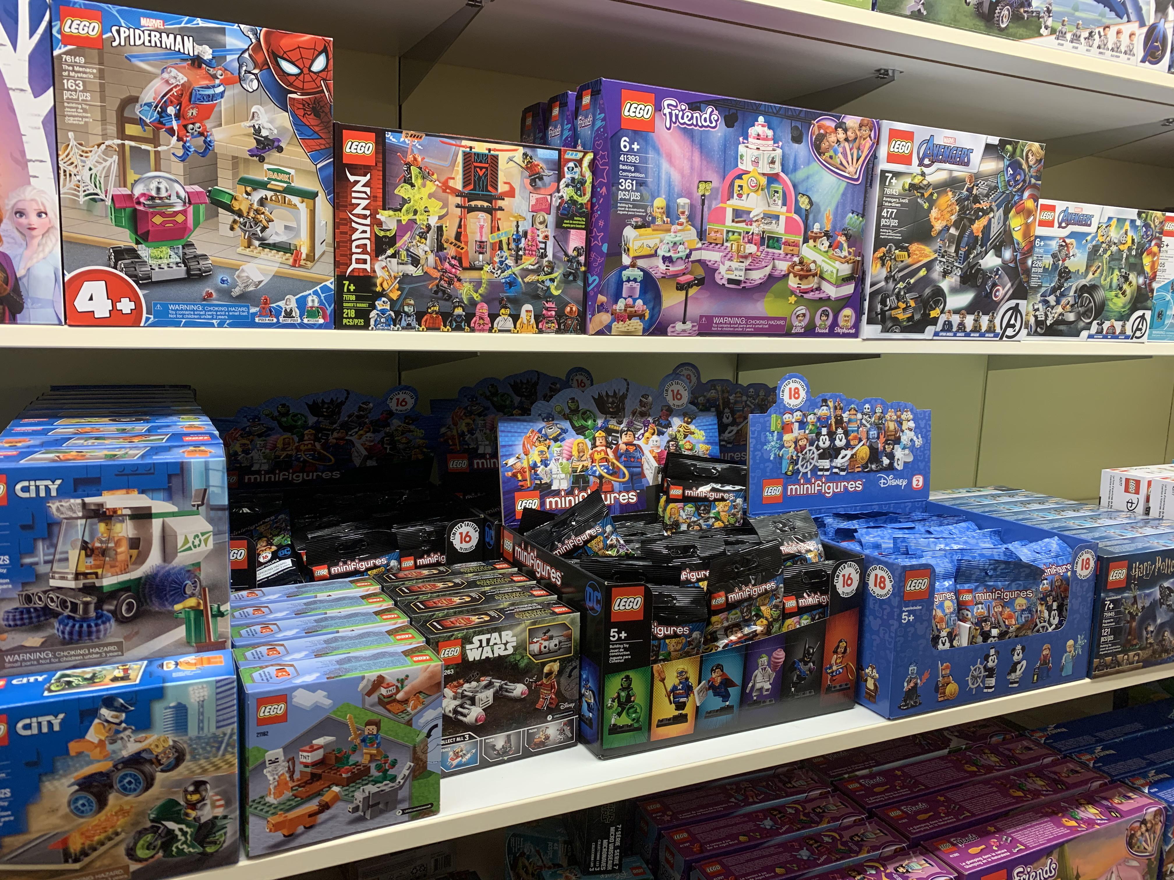 [Kohls Greenville SC] Tons of 2020 LEGO legodeal