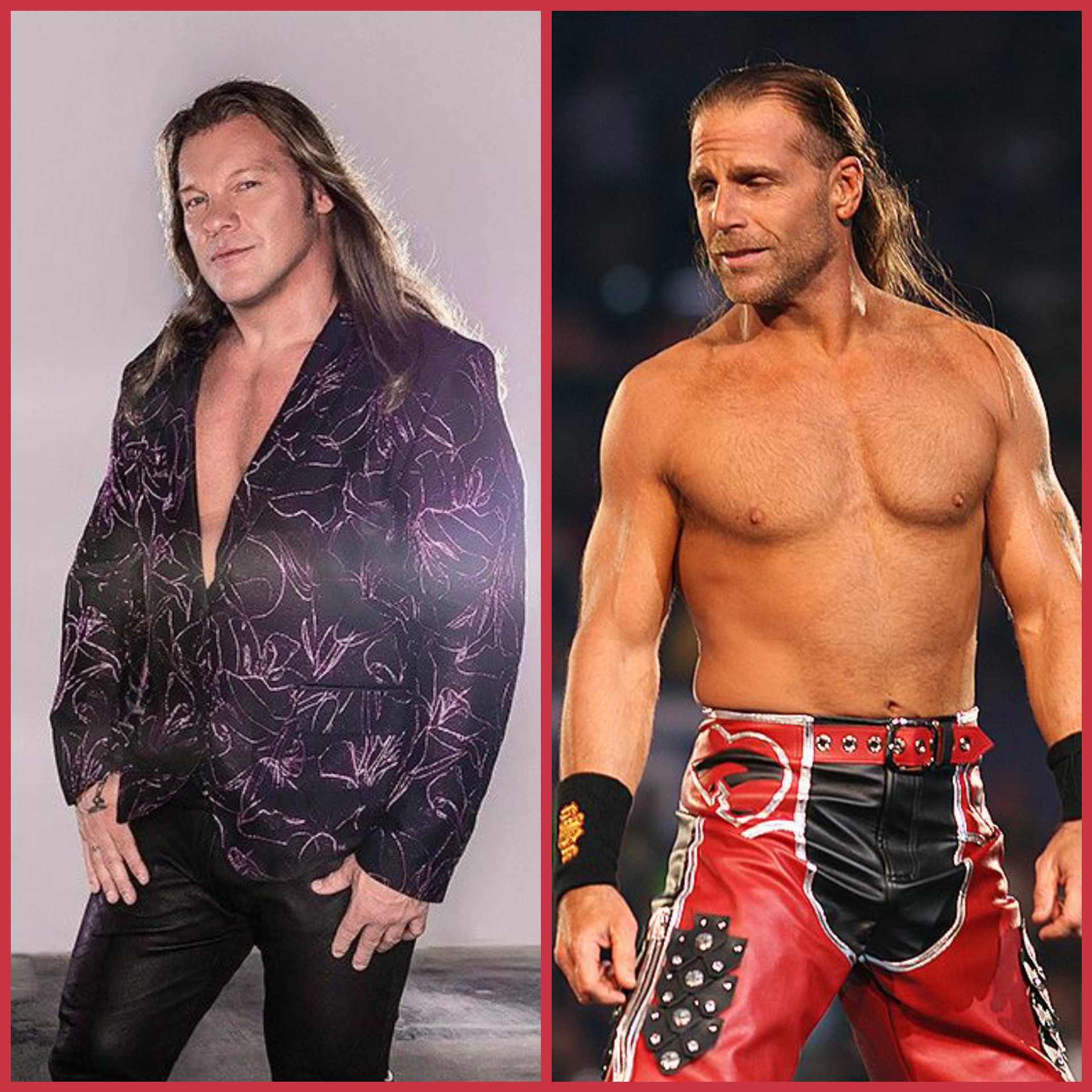 66 best Y2j images on Pholder Squared Circle, Wrasslin and SC Jerk