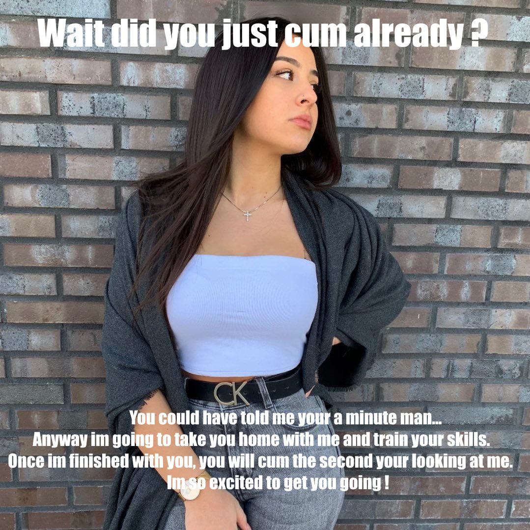 Latina Prejac sph cuckold caption : cuckoldcaptions