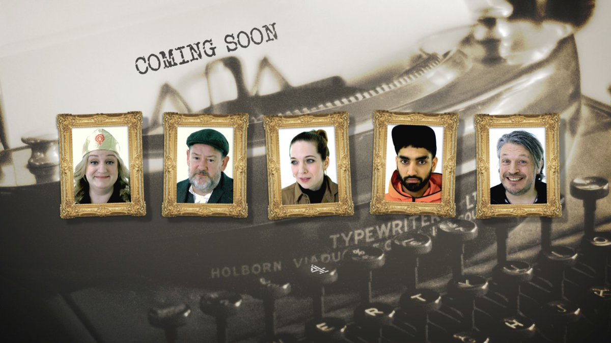 TAKSMASTER SERIES 10 LINEUP taskmaster