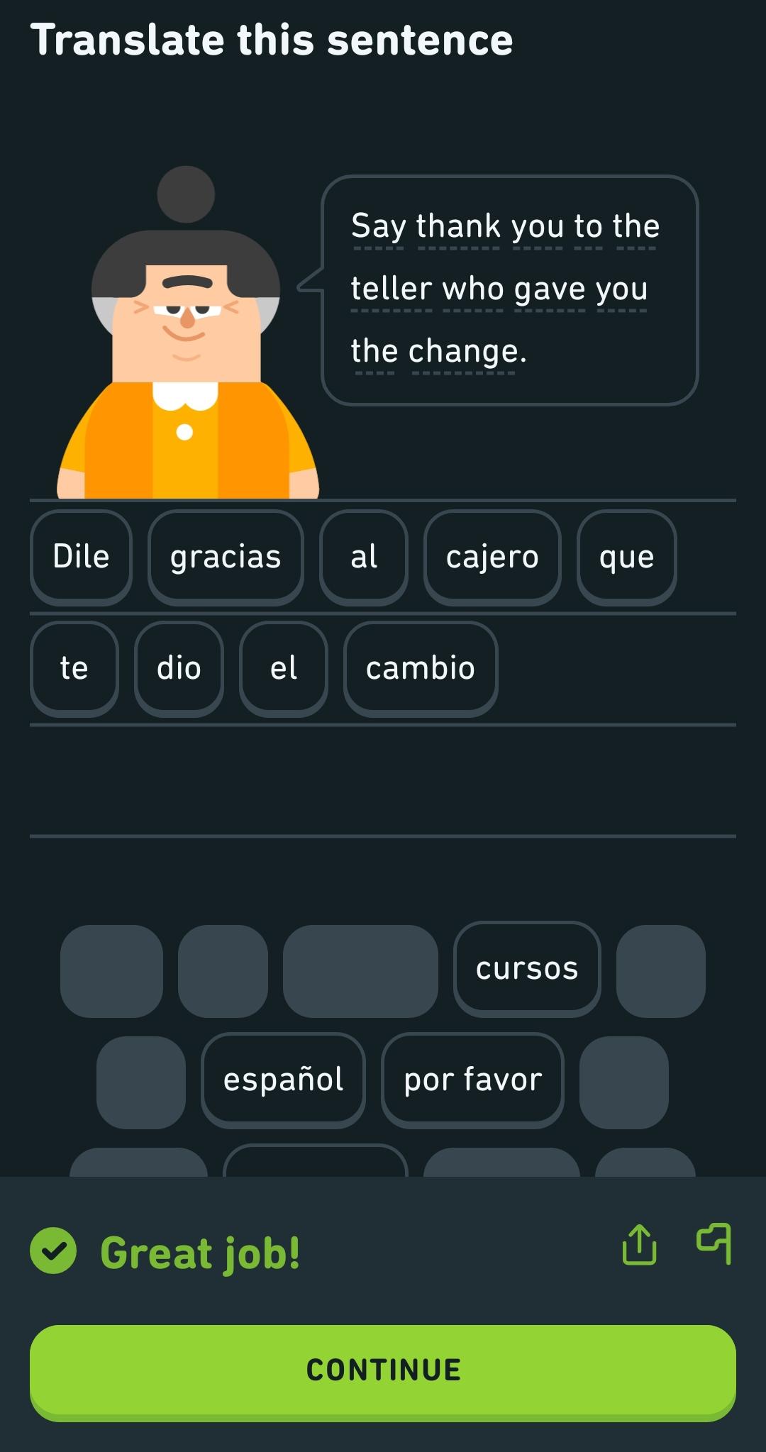 Que vs Quien r/duolingospanish