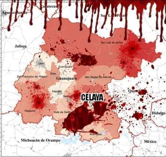 Top 105+ Images What Is The Most Dangerous City In Colombia Excellent