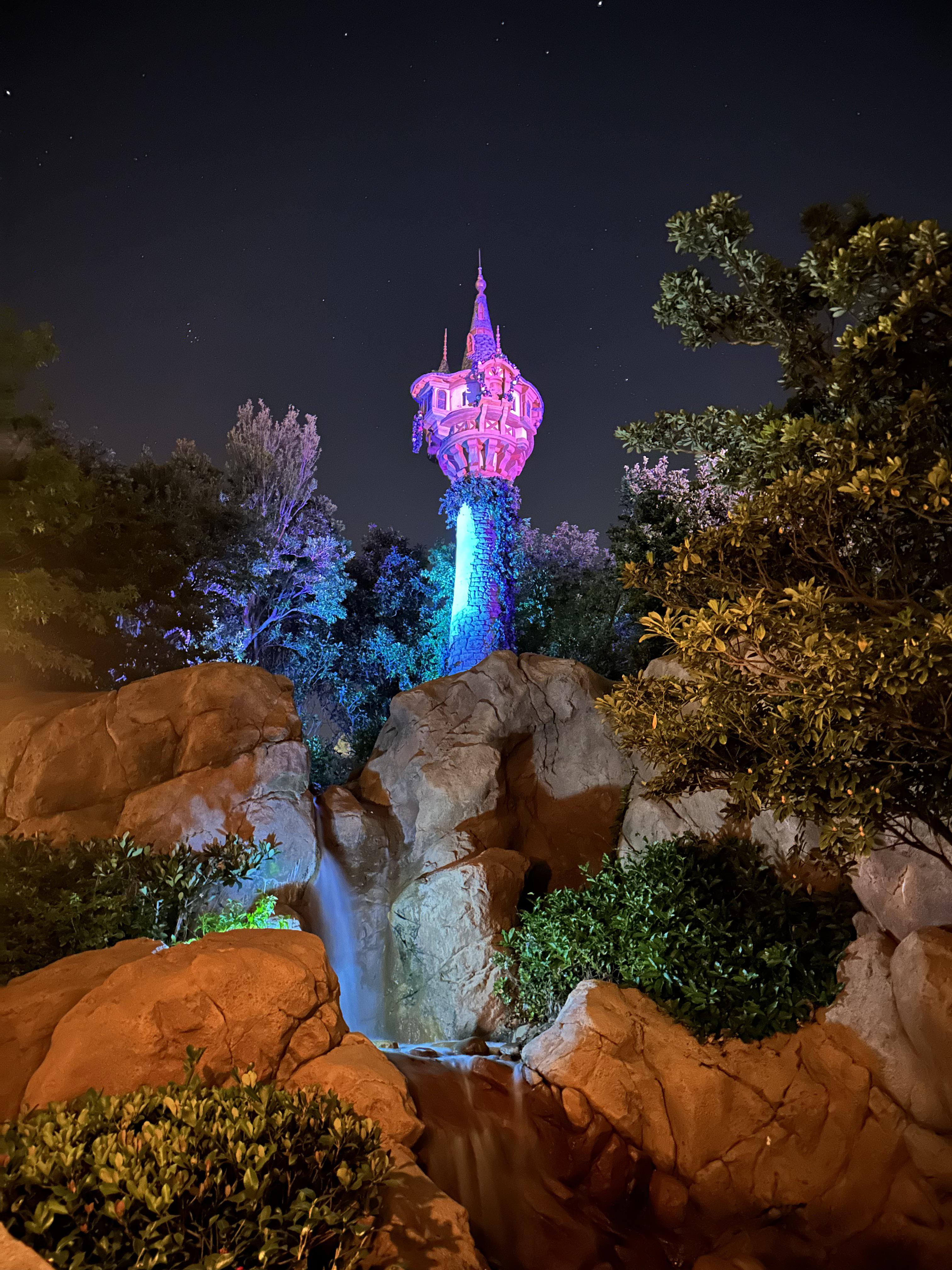 Tangled bathrooms Magic Kingdom r/WaltDisneyWorld