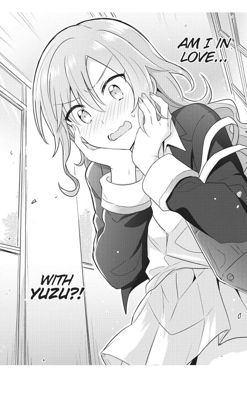 That moment of Realization [How Do I Turn My Best Friend Into My Girlfriend?] r/wholesomeyuri