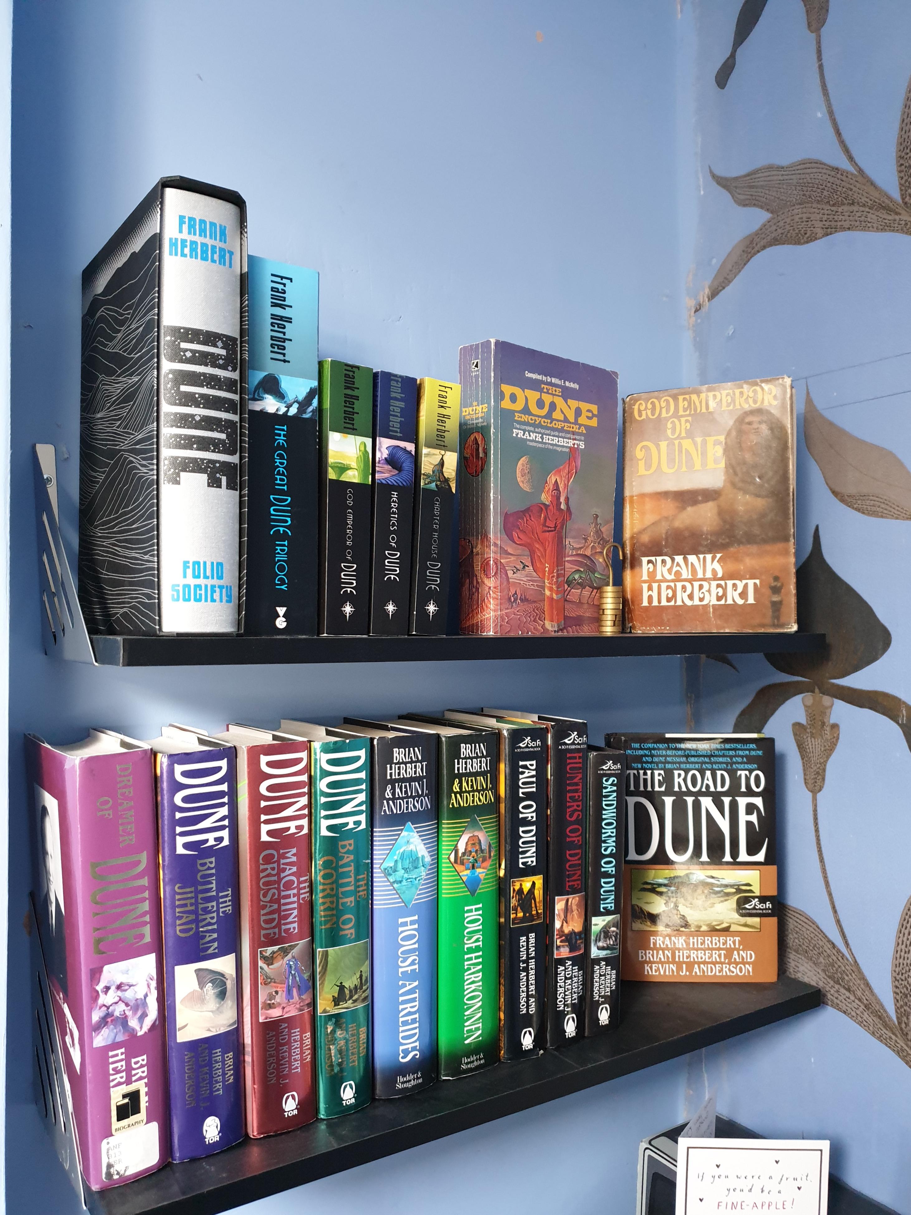 Dune collection dune