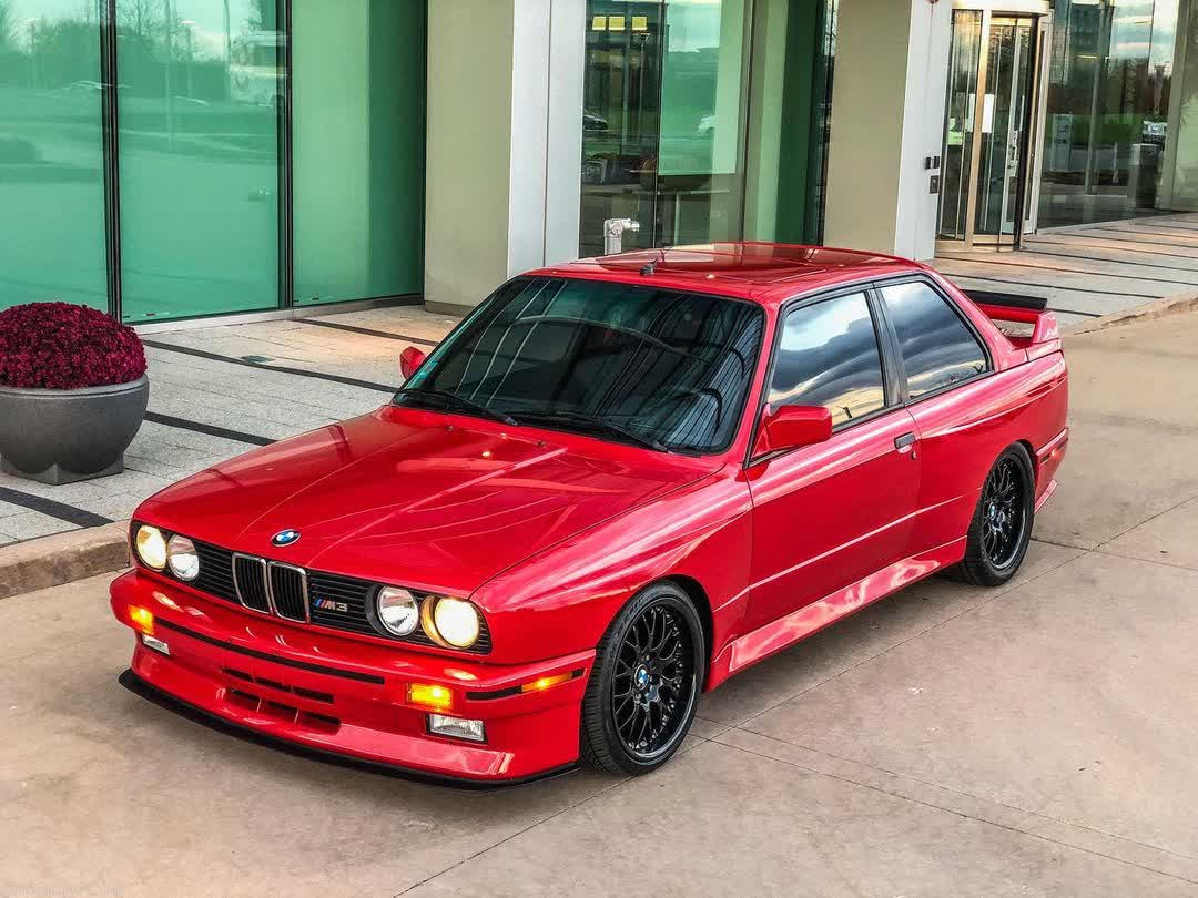 BMW E30 M3. : r/carporn