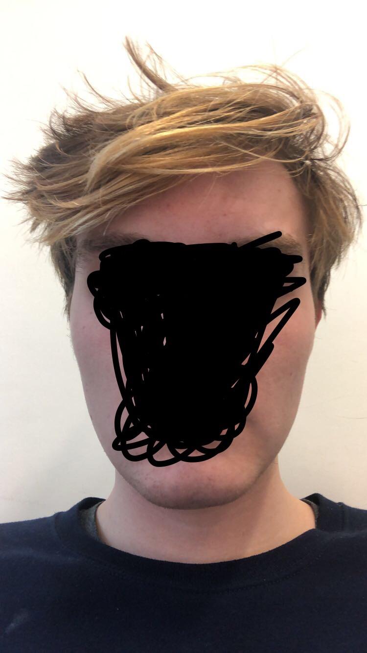 Kind of tired of hair getting in my eyes.. what shorter (not too short