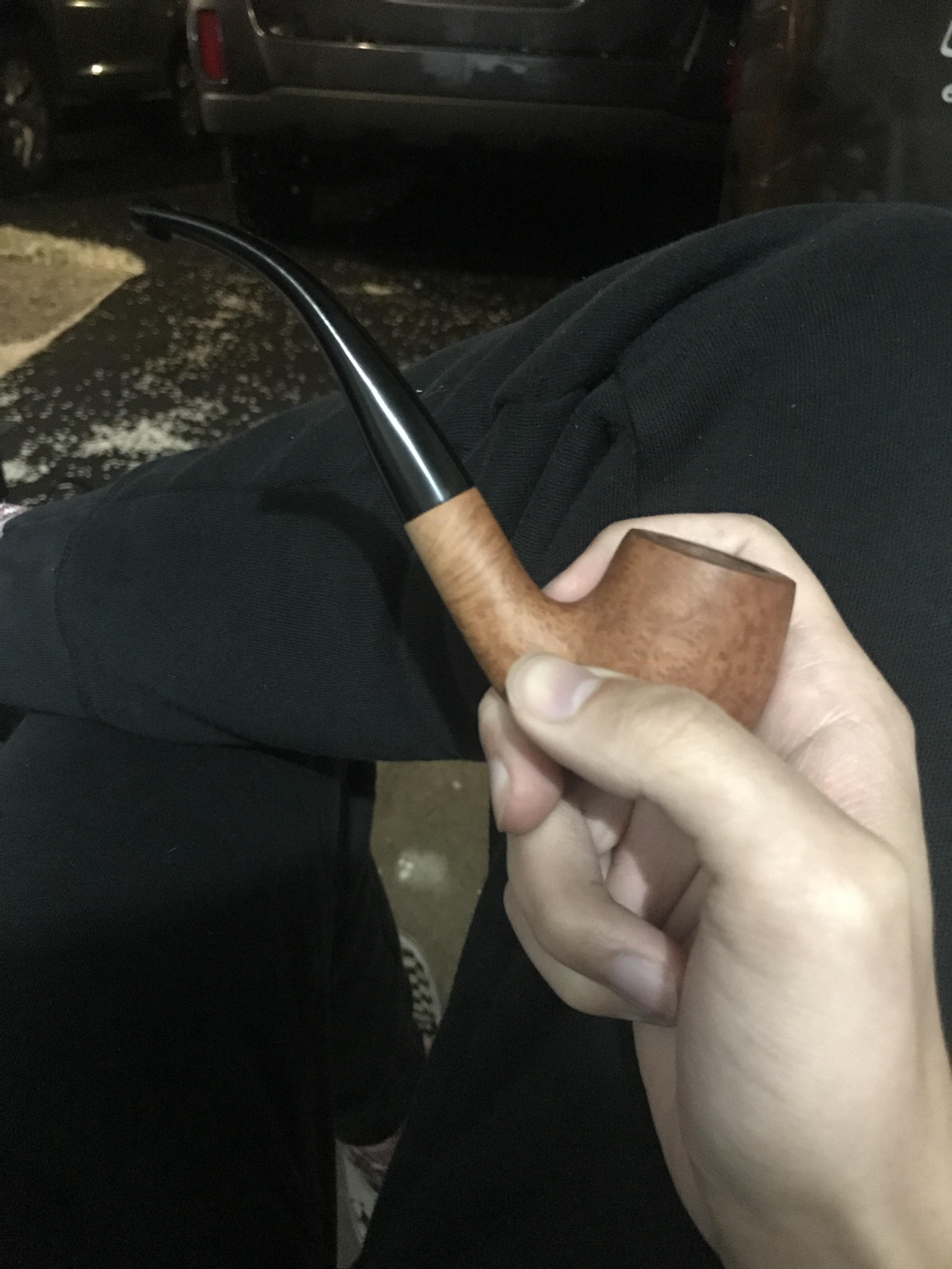 Thought I’d comeback with a little update r/PipeTobacco