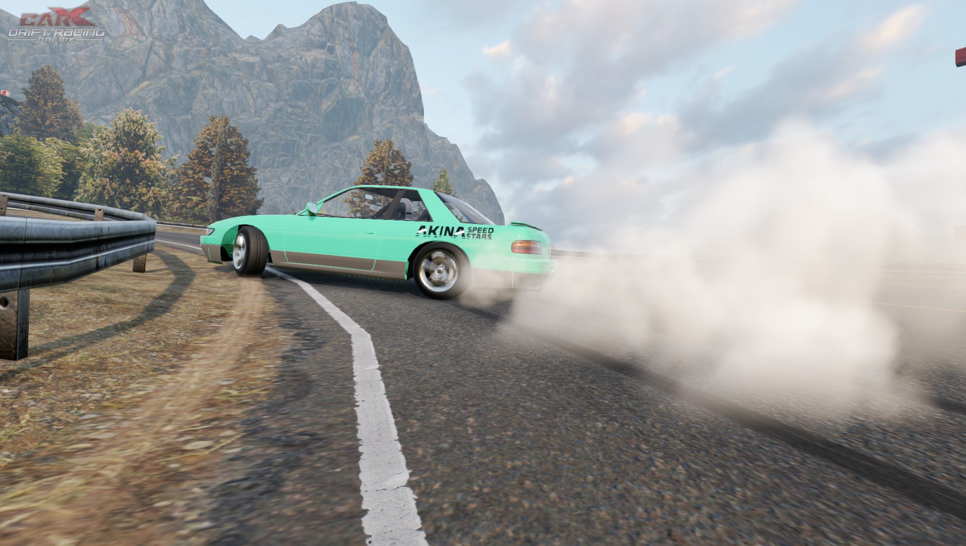 "Here goes a hairpin turn in second!" (CarX Drift Racing Online) r/initiald
