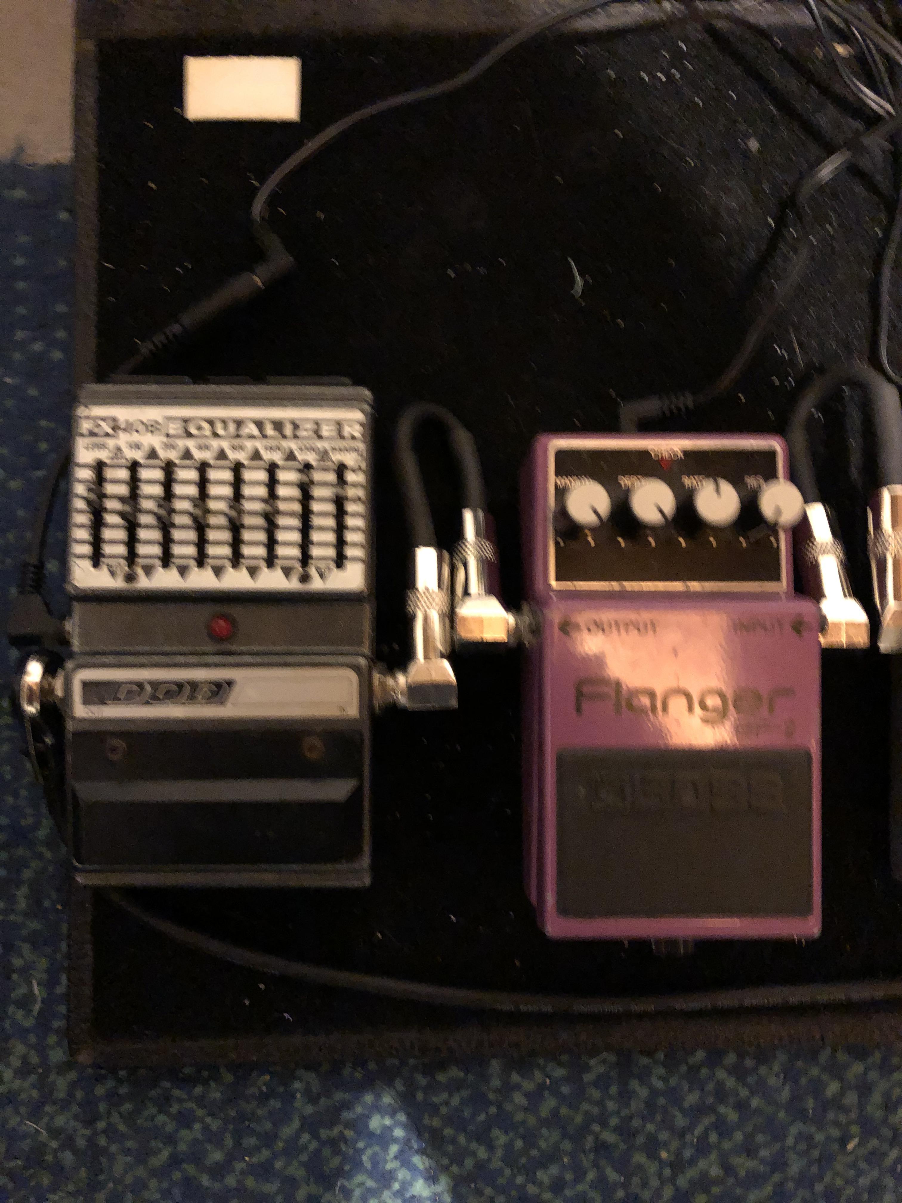 Music Go Round is like the Adam Jones effects depot especially for old